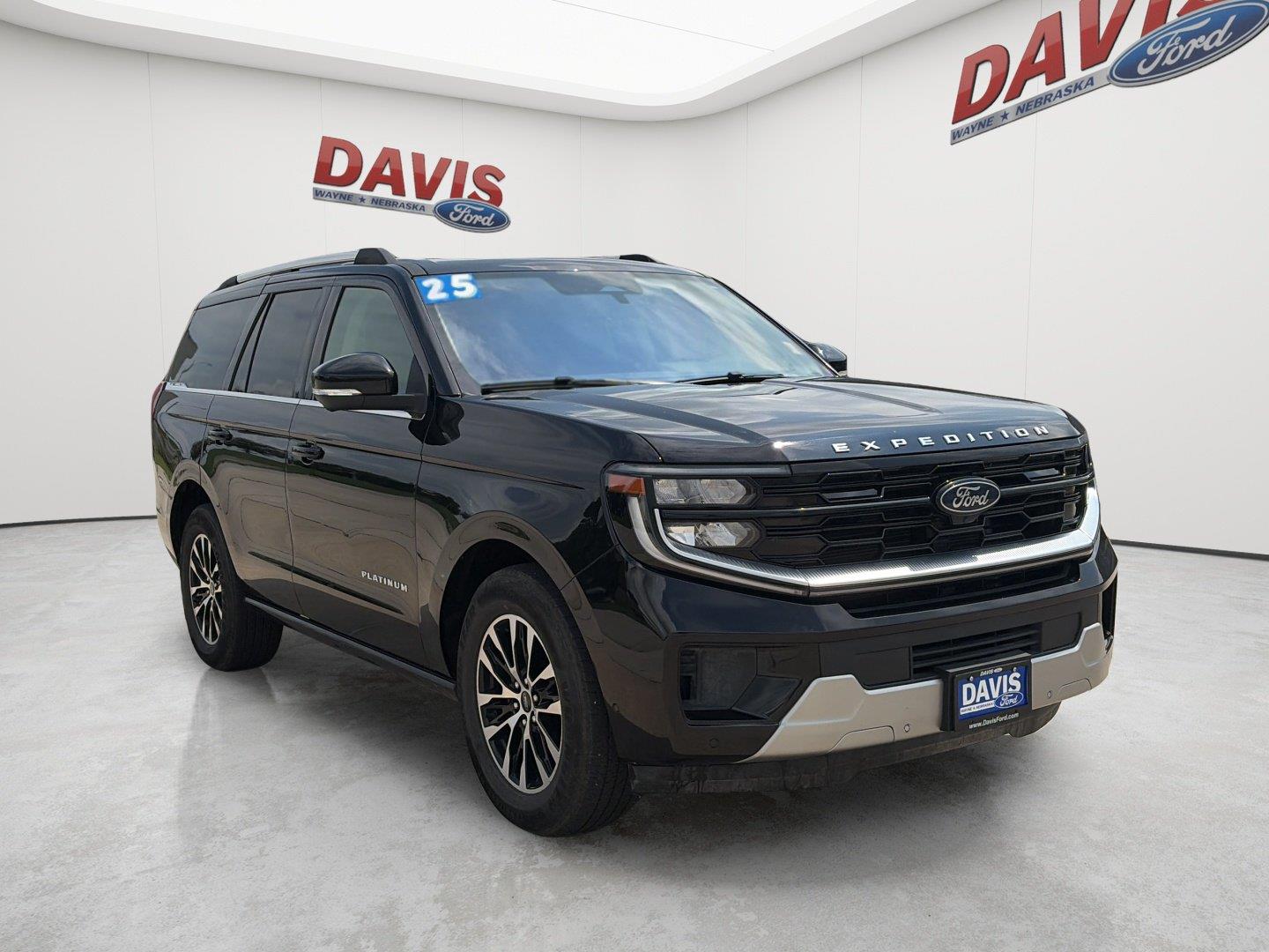 2025 Ford Expedition Platinum 4WD