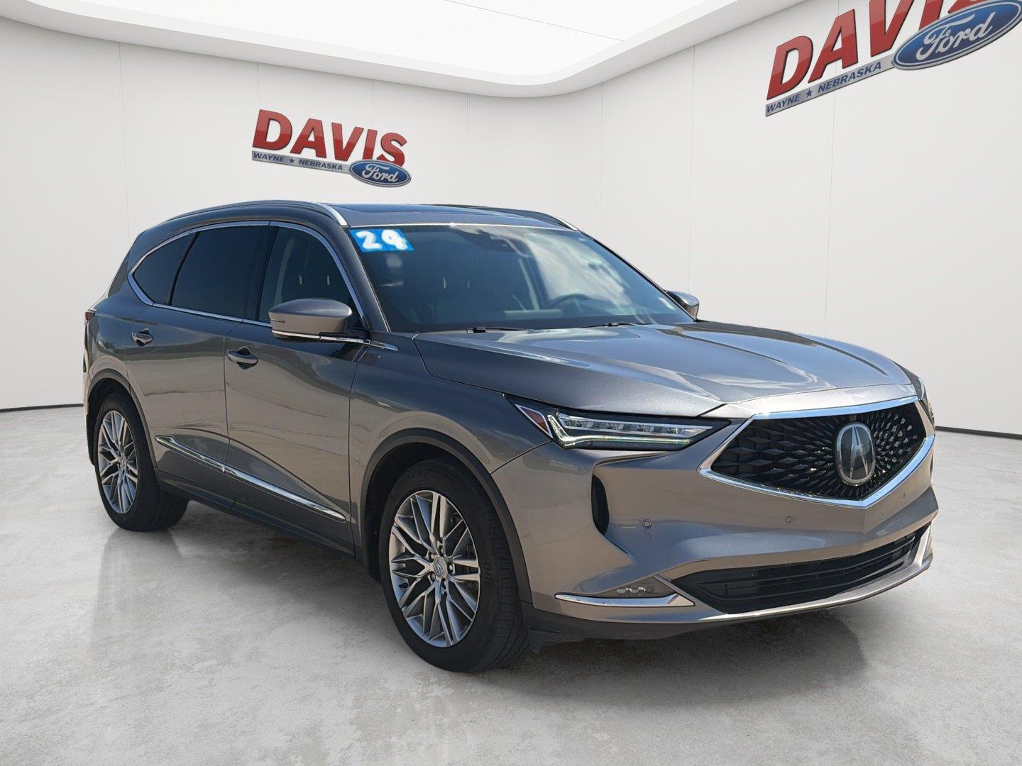 2024 Acura MDX SH-AWD with Advance Package