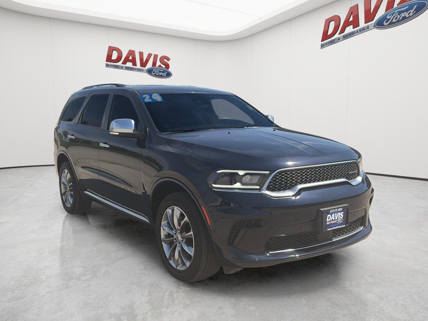 2024 Dodge Durango Citadel AWD