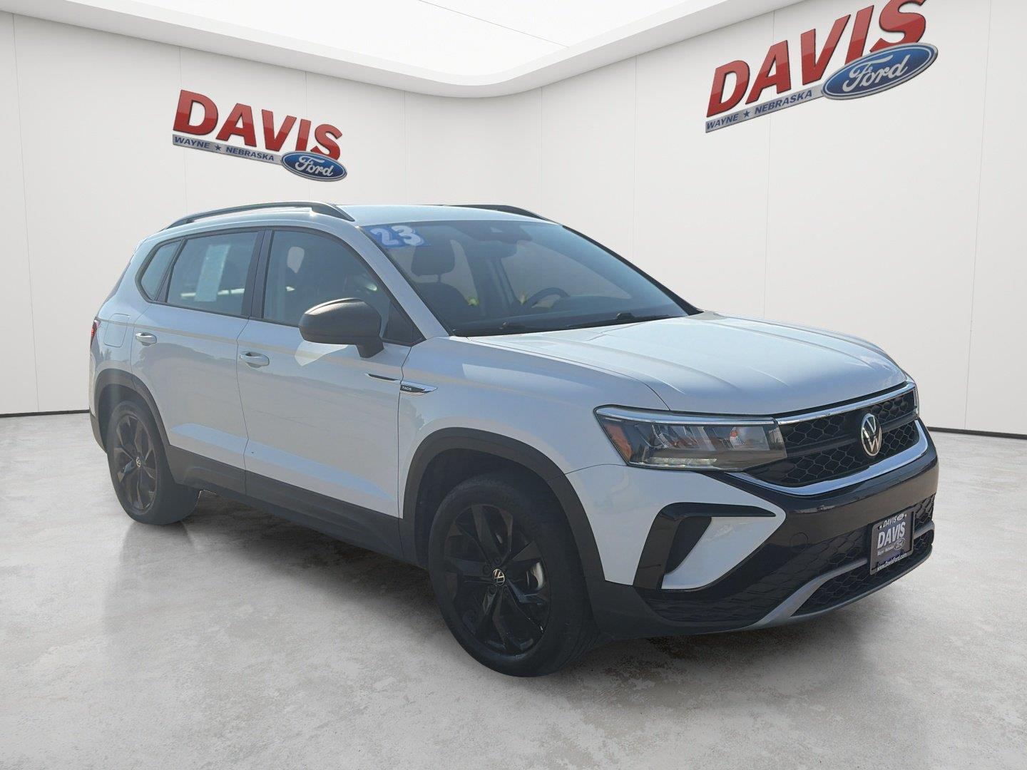 2023 Volkswagen Taos S 4Motion