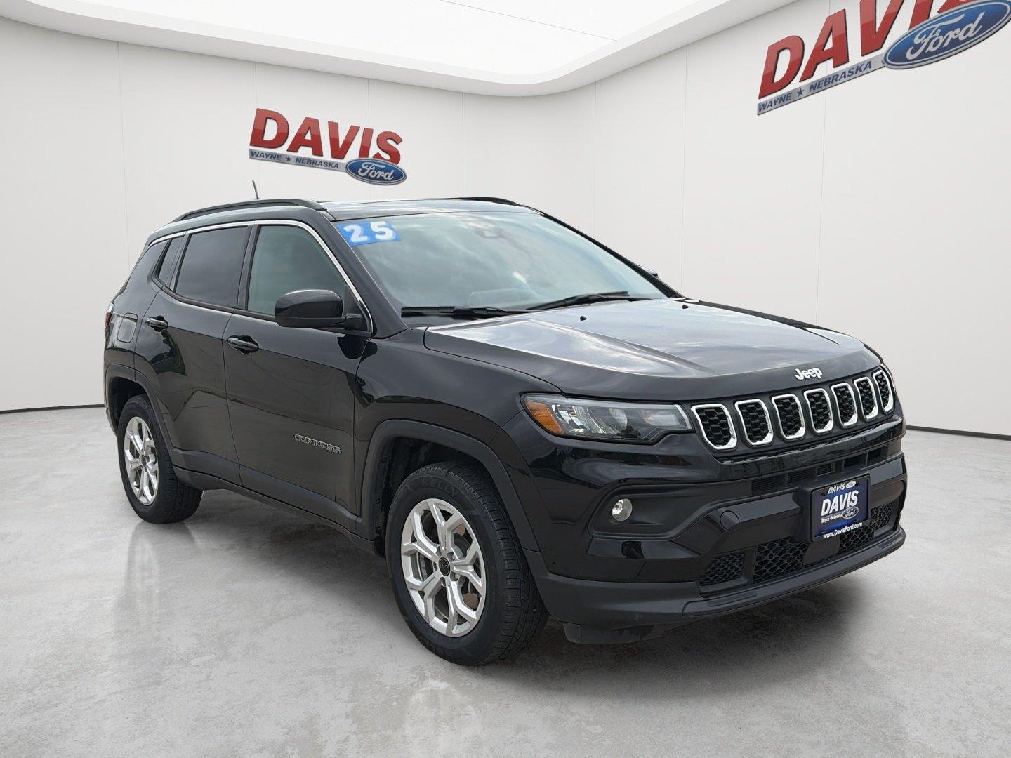 2025 Jeep Compass Latitude 4WD