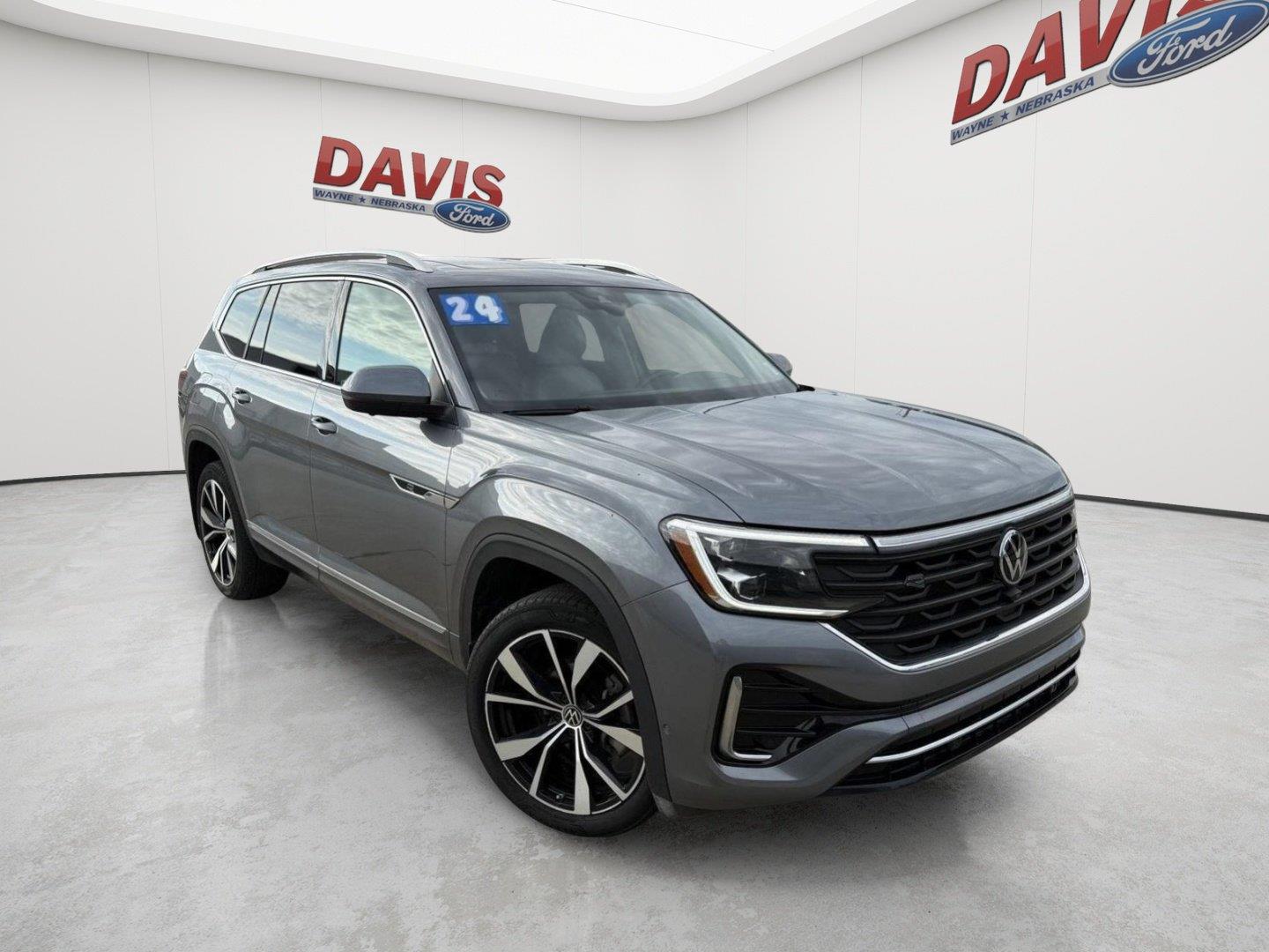 2024 Volkswagen Atlas SEL Premium R-Line 4Motion