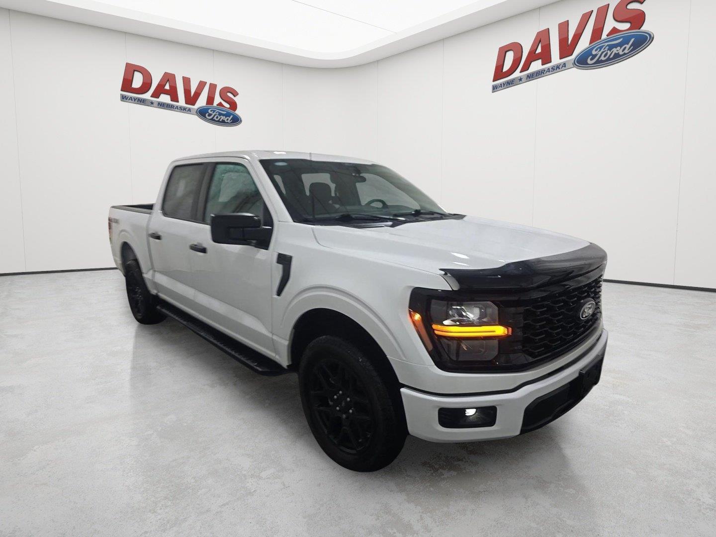 2024 Ford F-150 STX SuperCrew 4WD