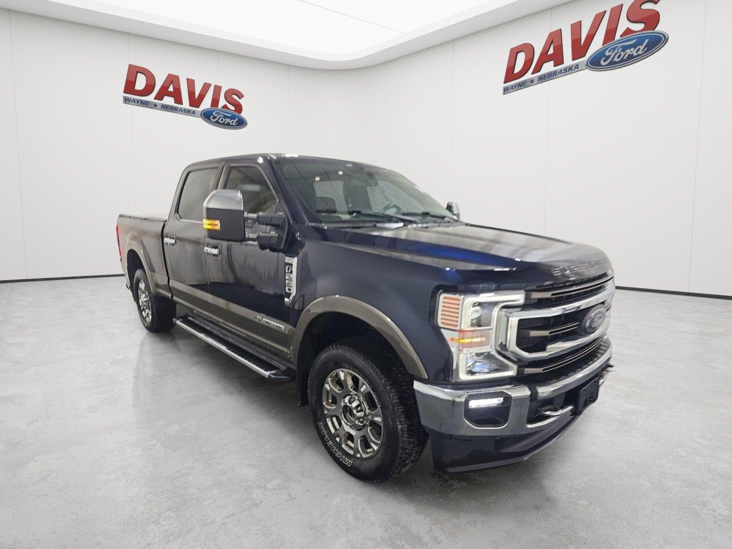 2022 Ford F-250 Super Duty King Ranch Crew Cab 4WD