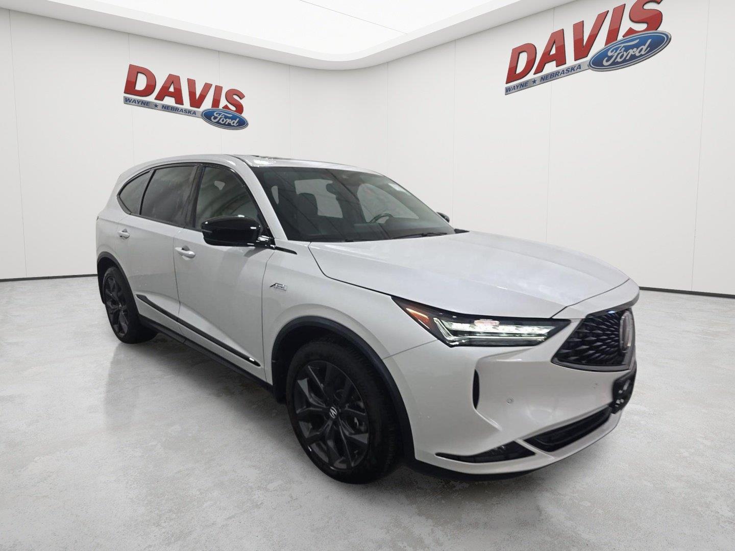 2024 Acura MDX SH-AWD with A-SPEC Package