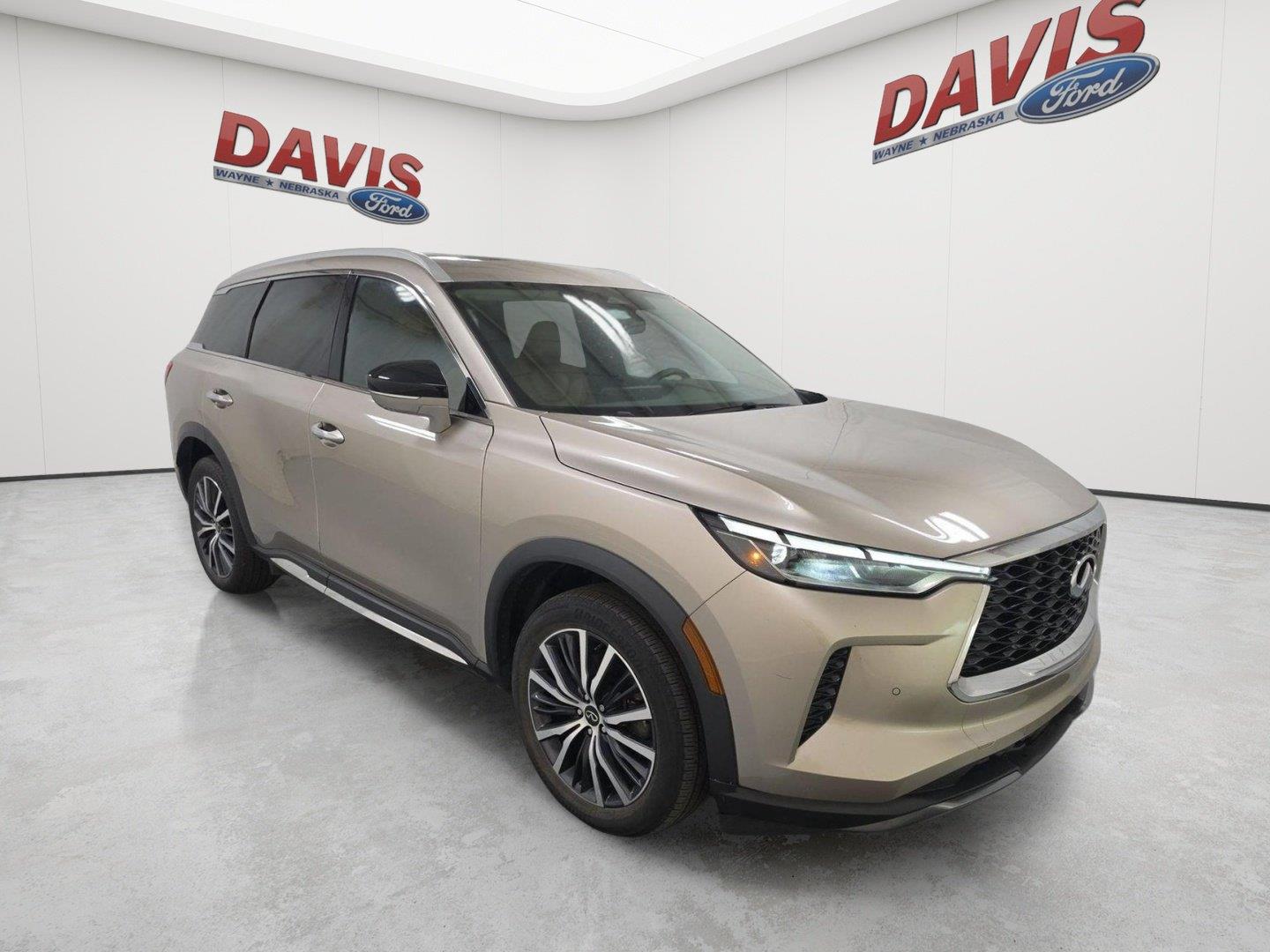 2024 INFINITI QX60 Sensory AWD