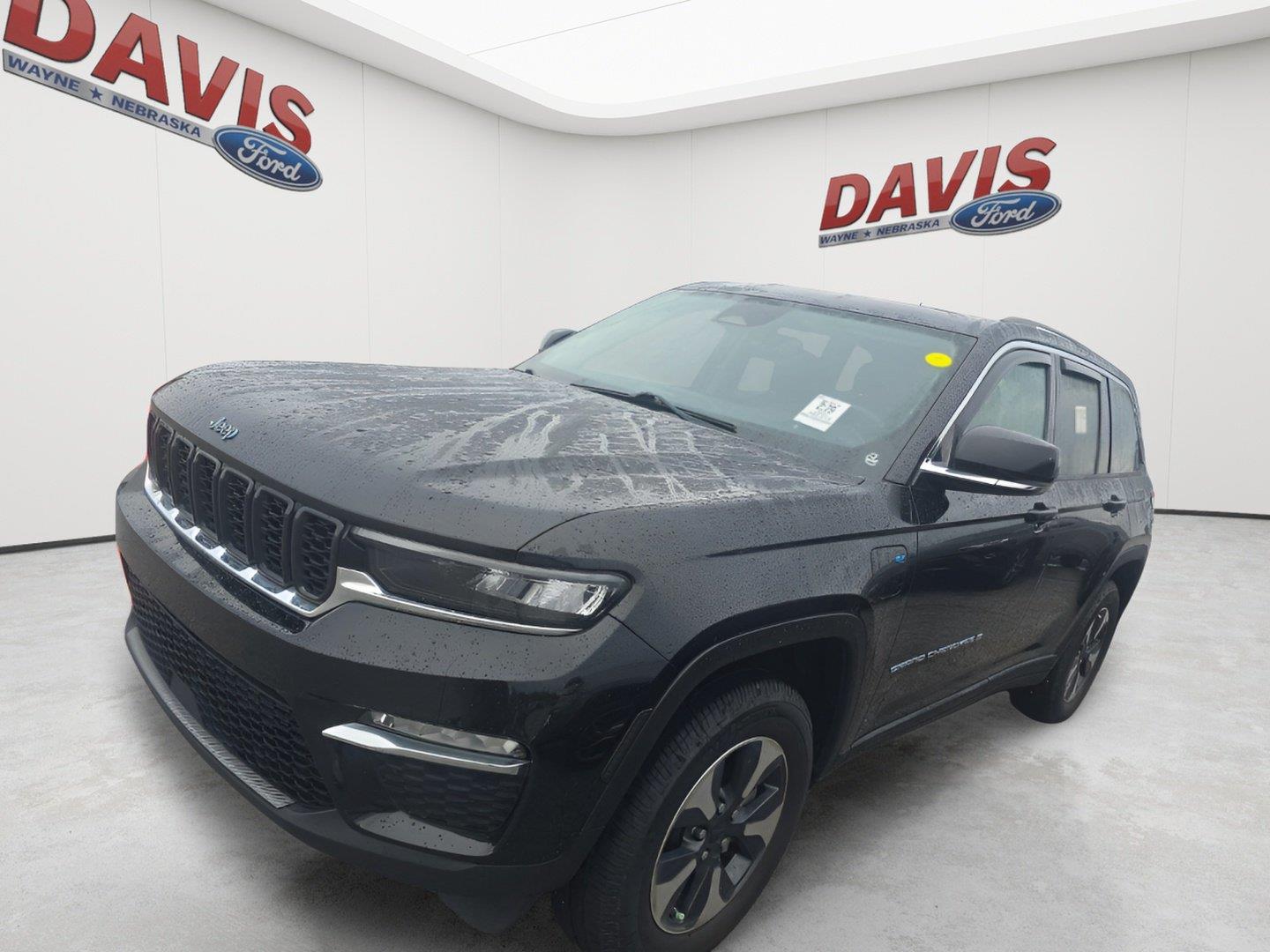  2022 Jeep Grand Cherokee 4xe 4WD   