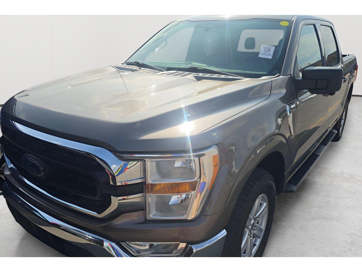 2022 Ford F-150 XLT SuperCrew 4WD