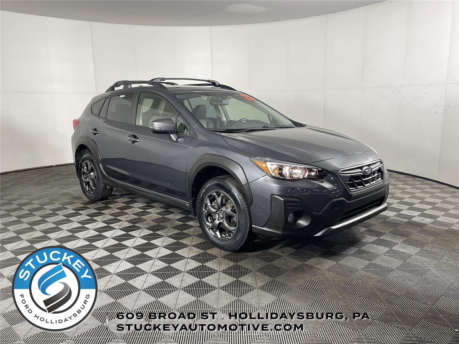 2023 Subaru Crosstrek Sport AWD