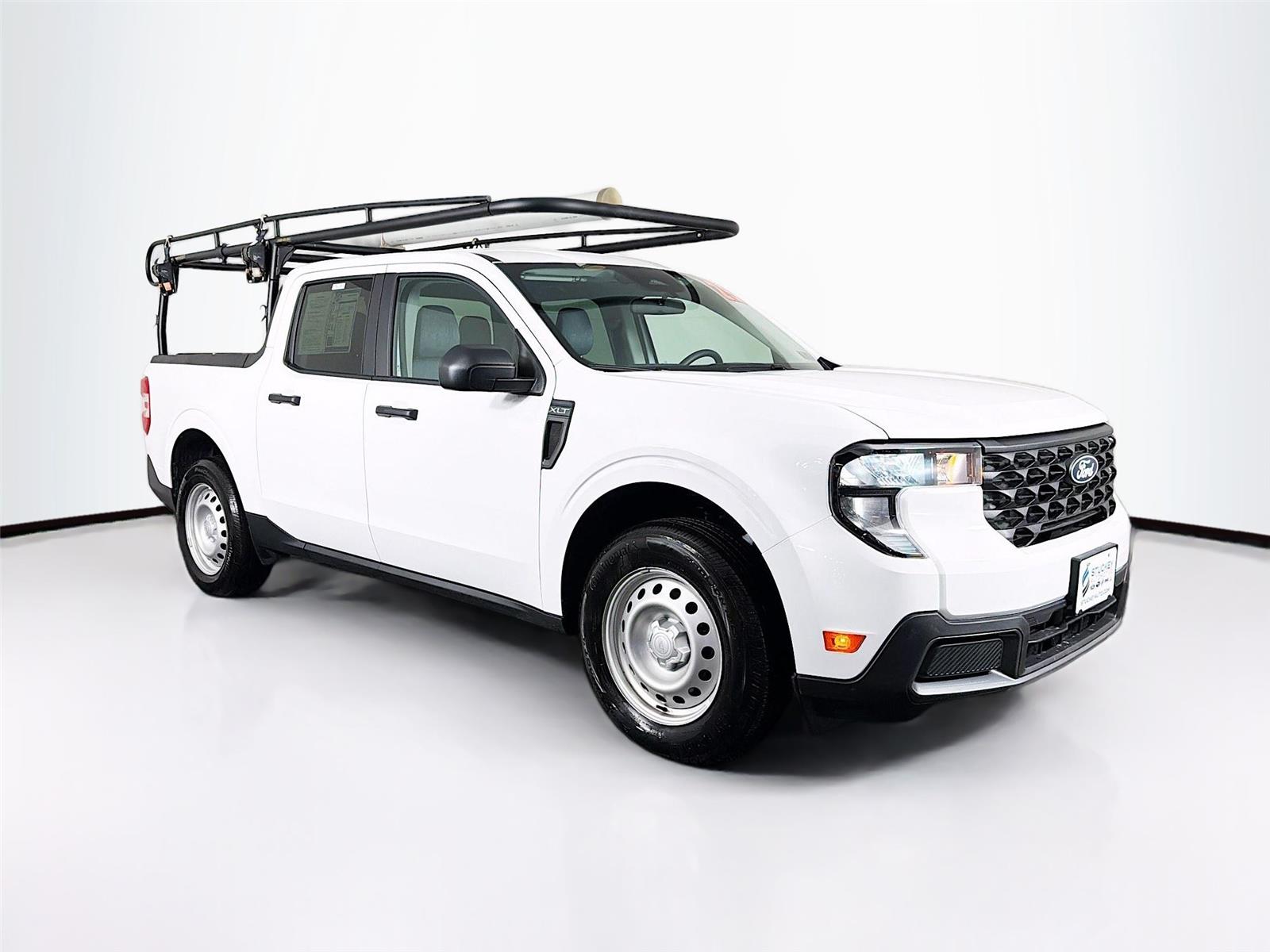 Ford Maverick XLT SuperCrew AWD