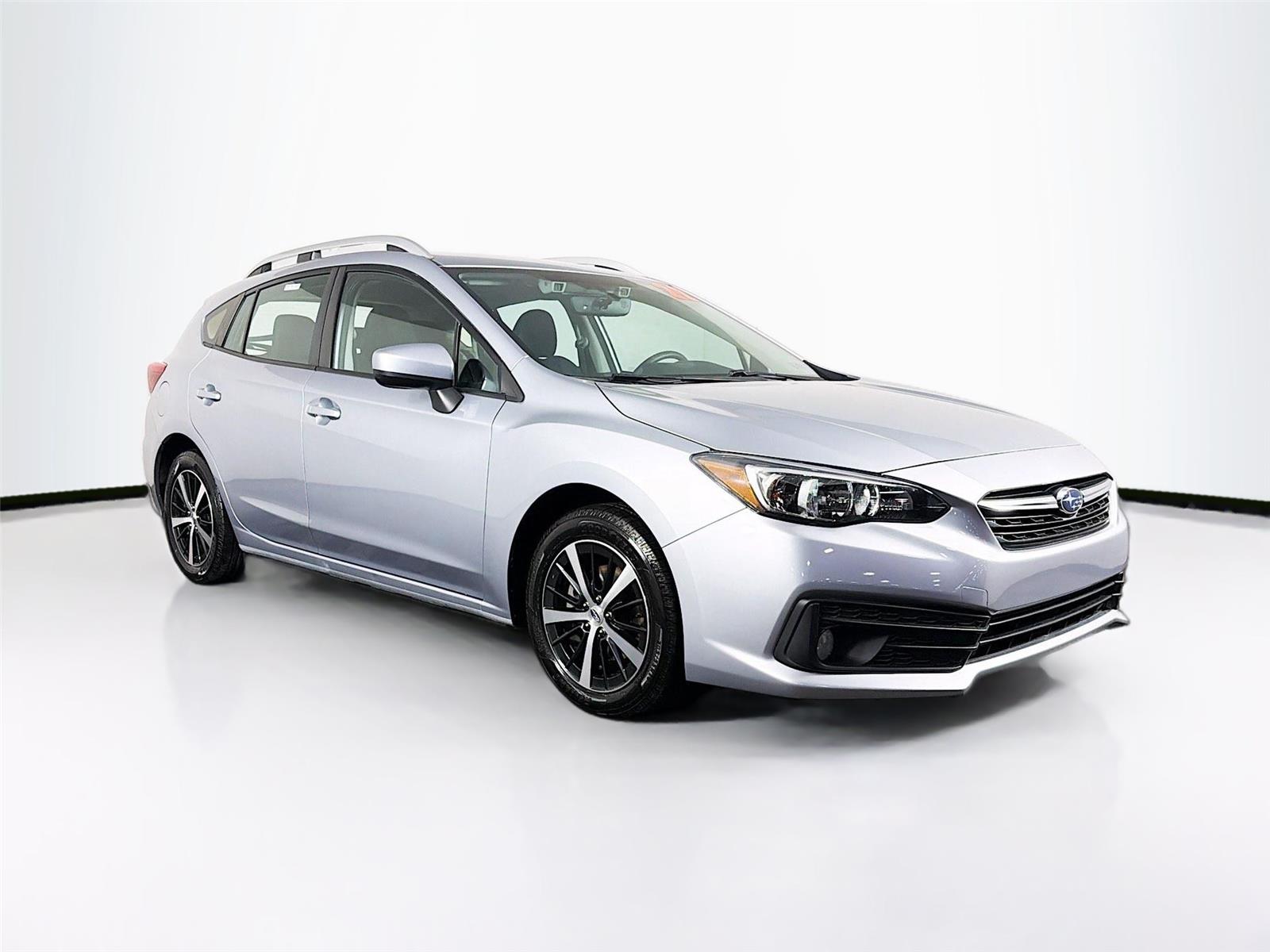 2022 Subaru Impreza Premium Wagon AWD
