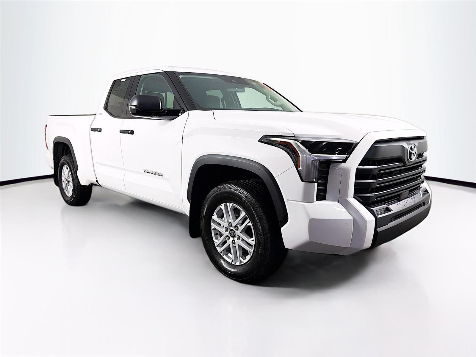 2023 Toyota Tundra SR5 Double Cab 4WD