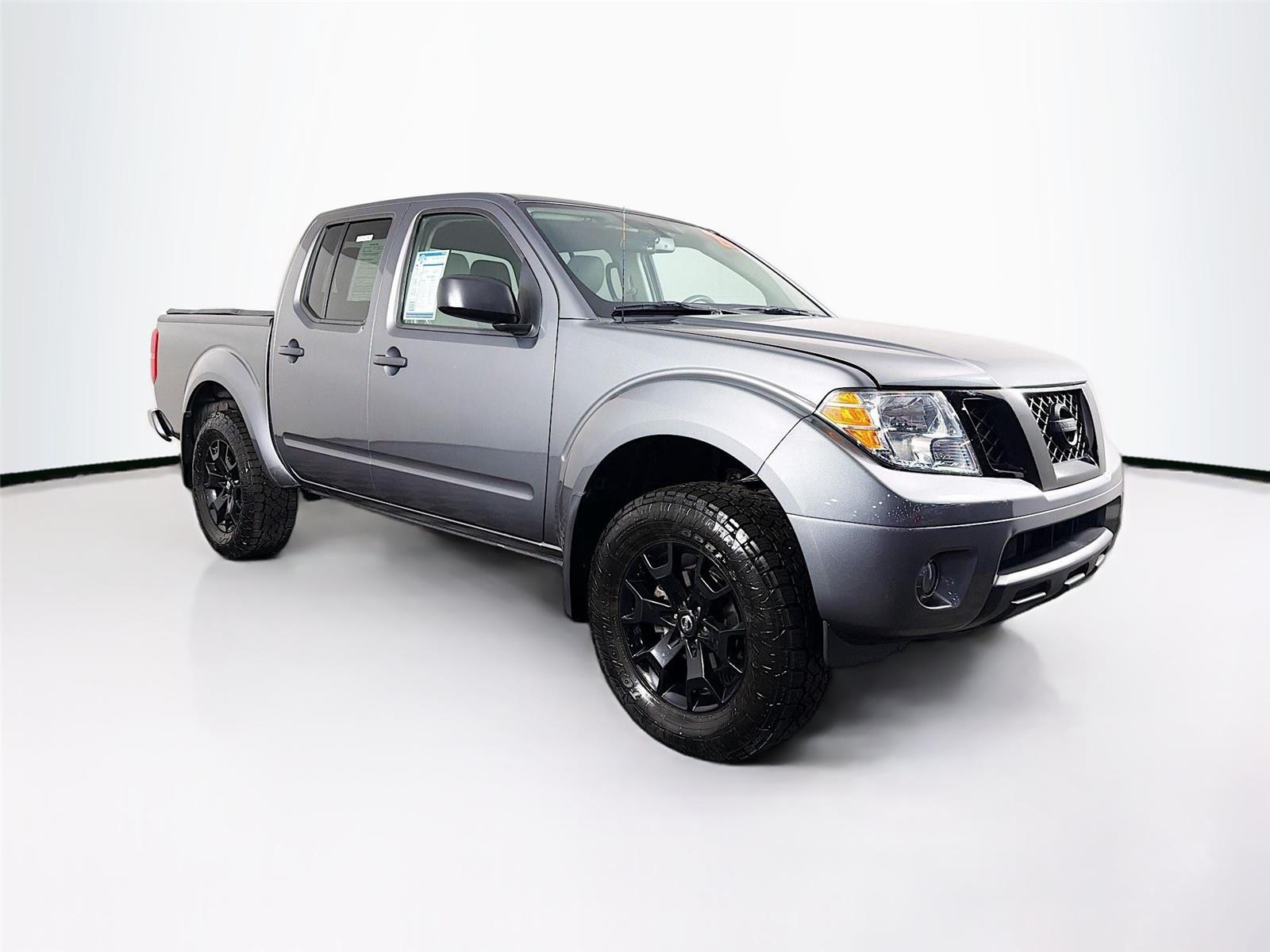 2020 Nissan Frontier SV Crew Cab 4WD