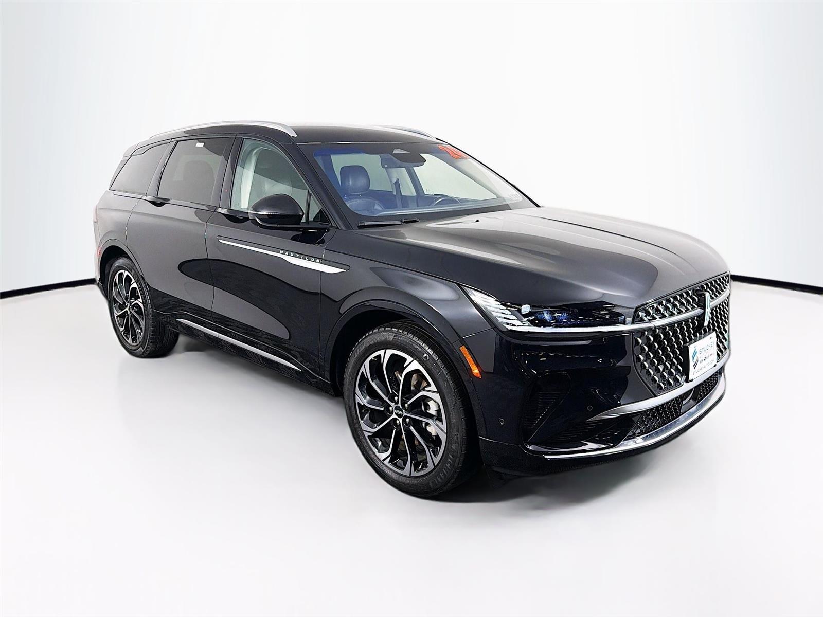 2024 Lincoln Nautilus Reserve AWD