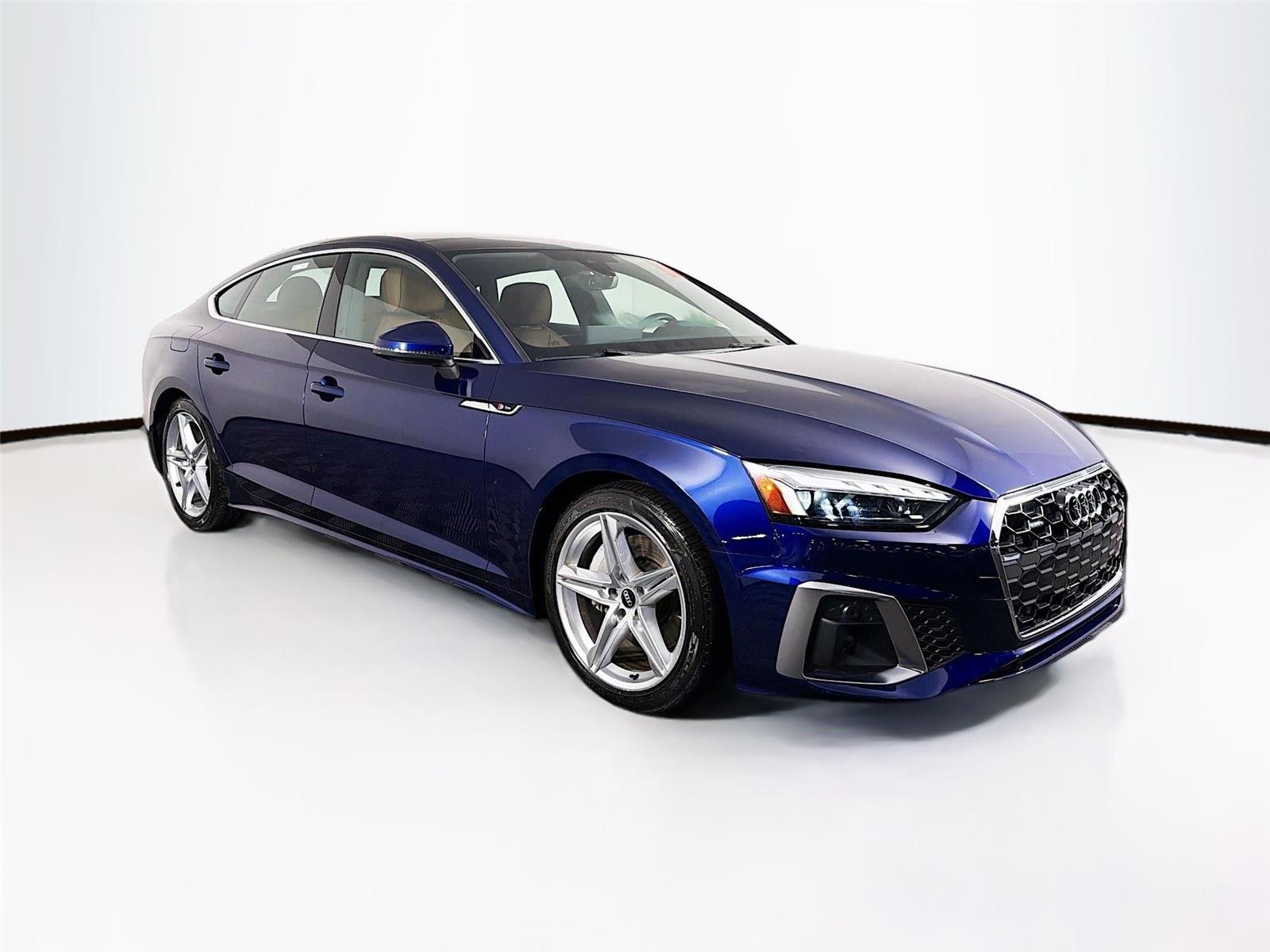 2021 Audi A5 Sportback 45 TFSI quattro Premium Plus AWD