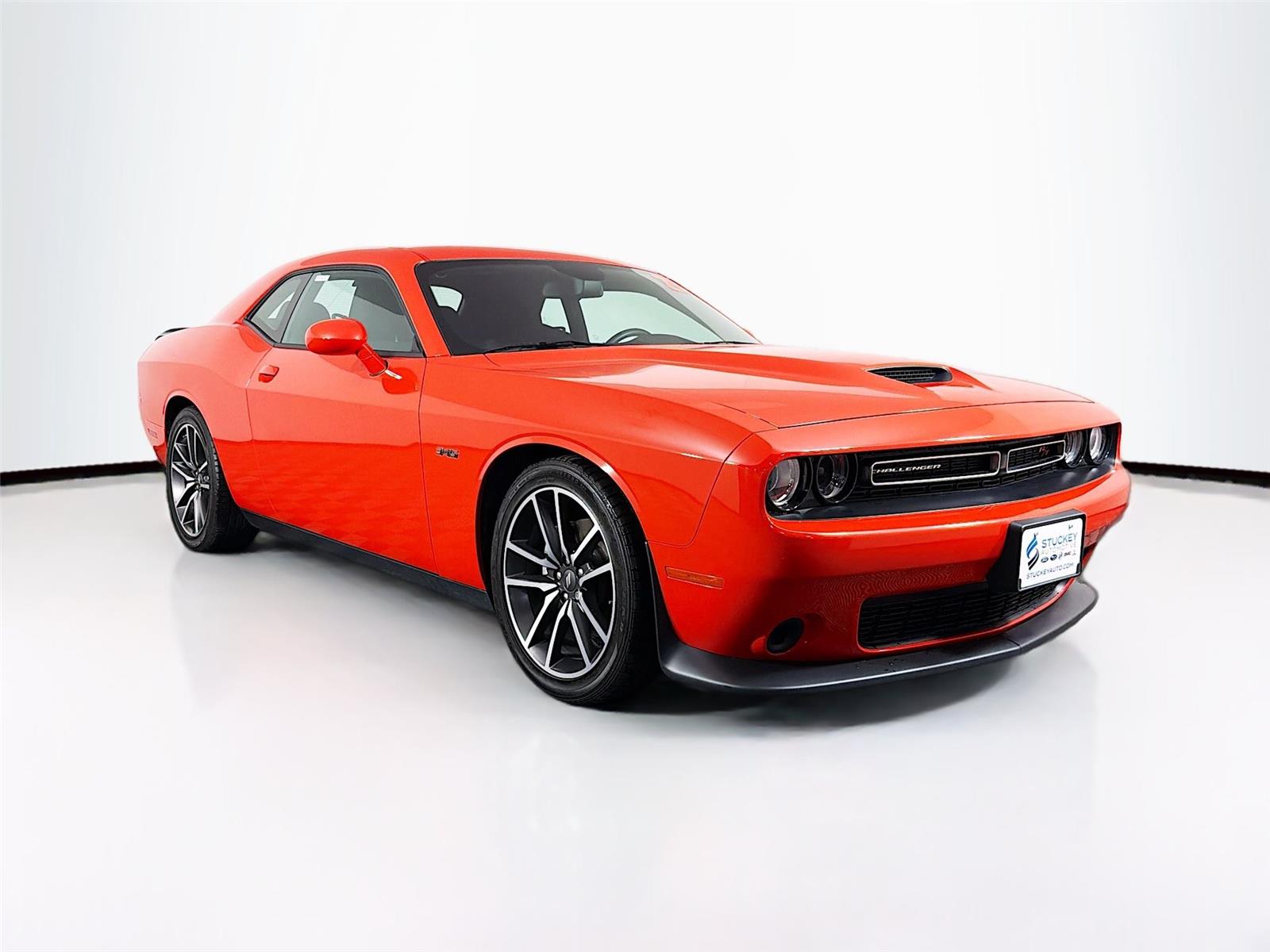 2023 Dodge Challenger R/T RWD