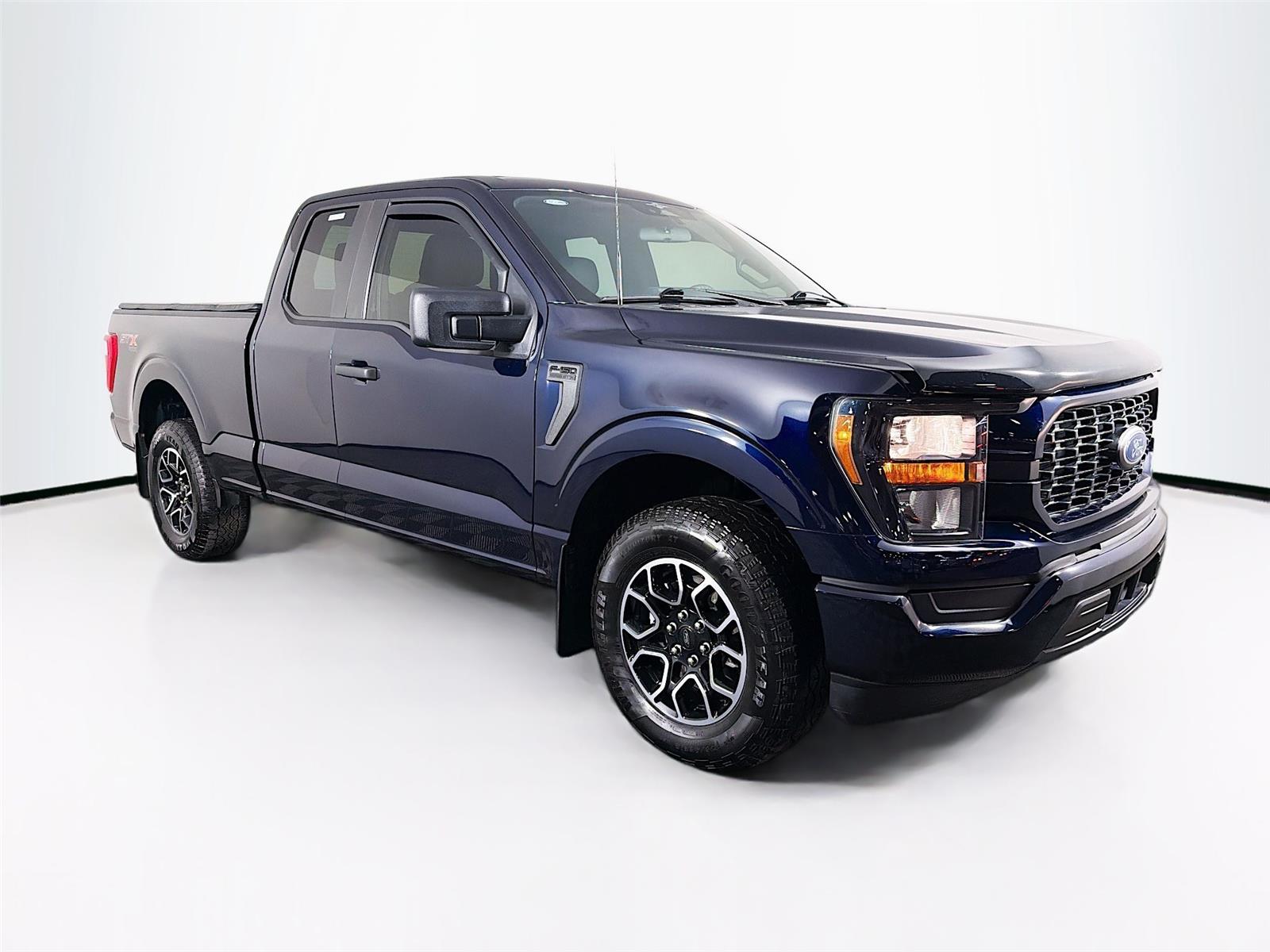 2023 Ford F-150 XL SuperCab 4WD