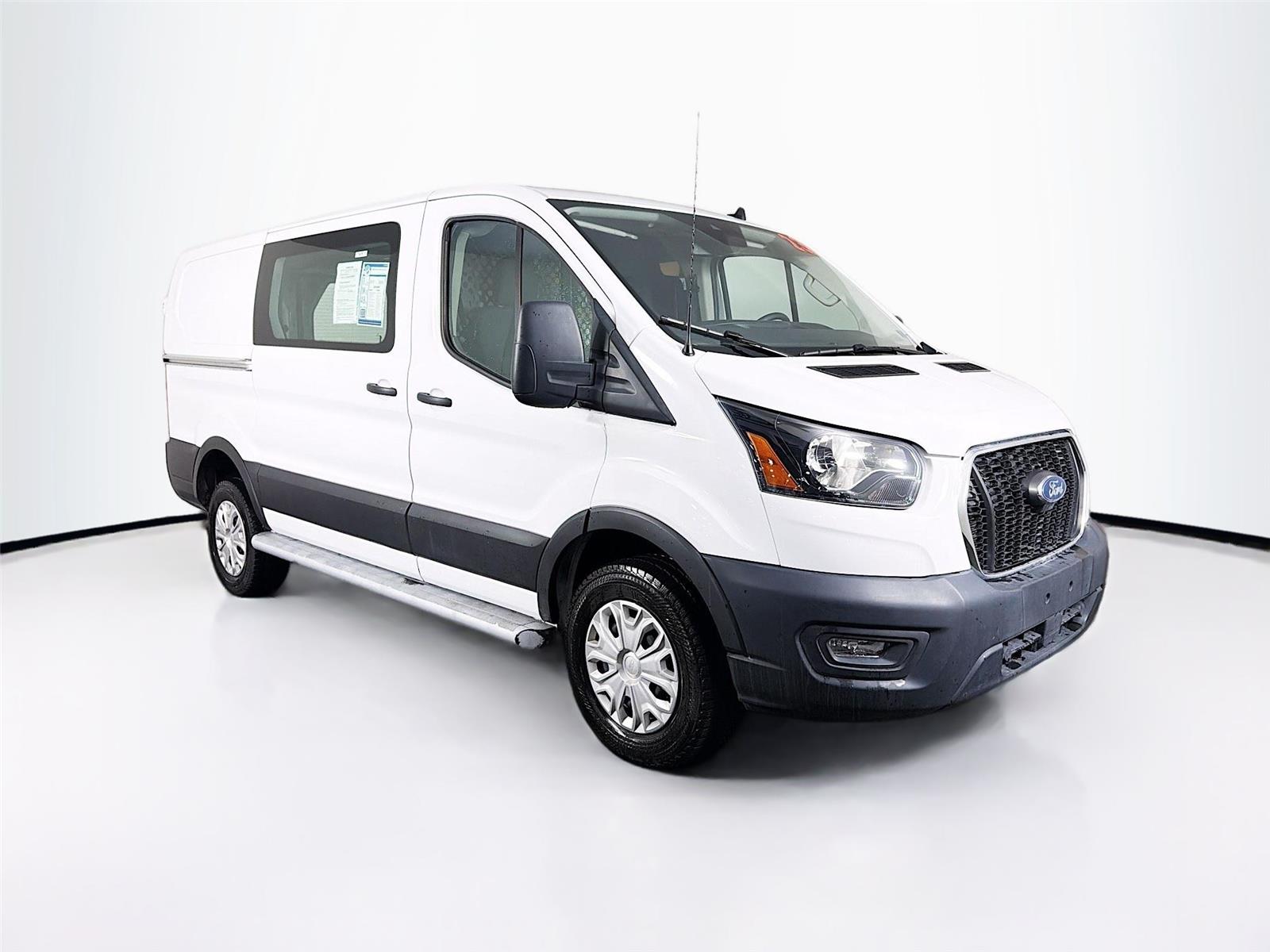 2023 Ford Transit Cargo 250 Low Roof RWD