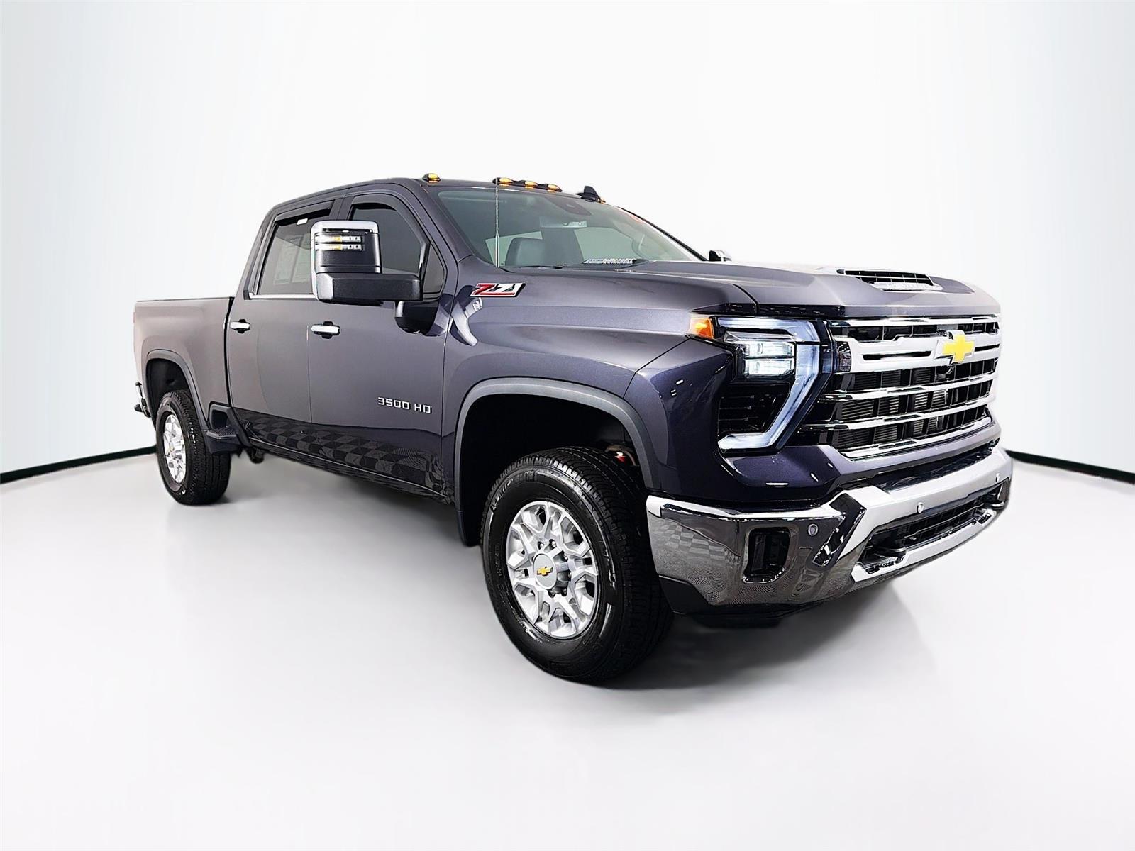 2024 Chevrolet Silverado 3500HD LTZ Crew Cab 4WD