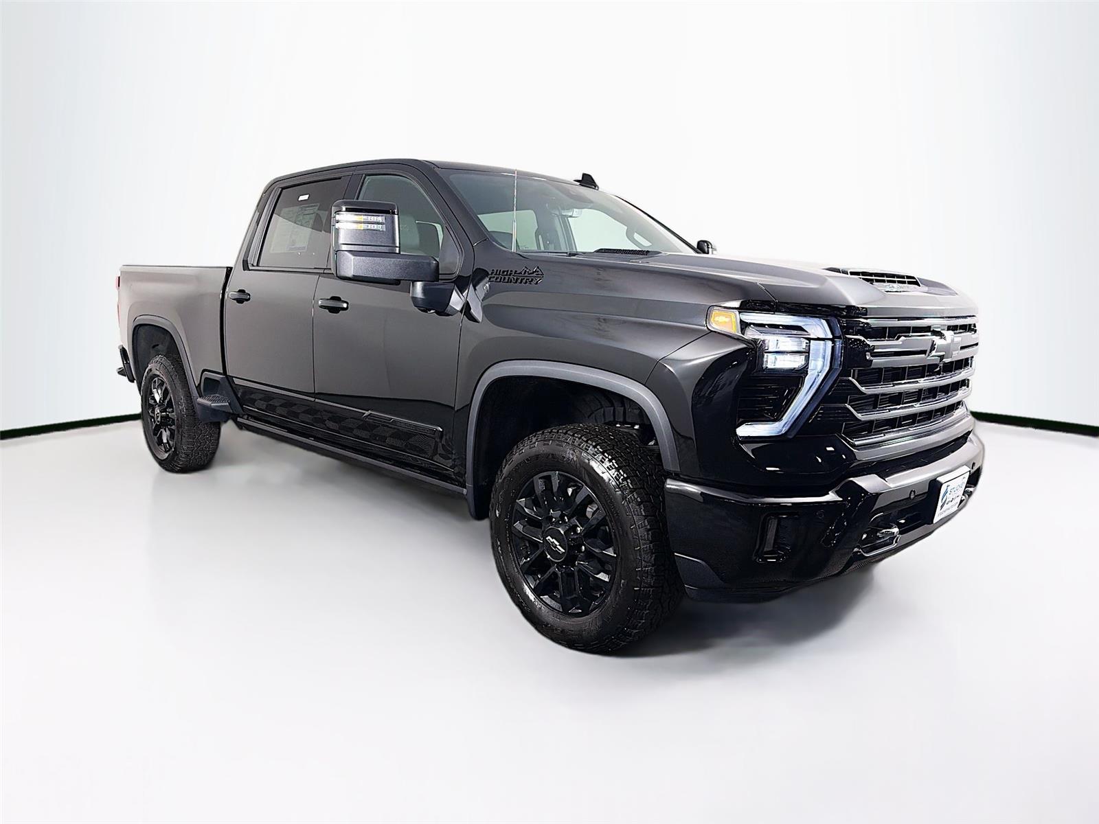2025 Chevrolet Silverado 2500HD High Country Crew Cab 4WD