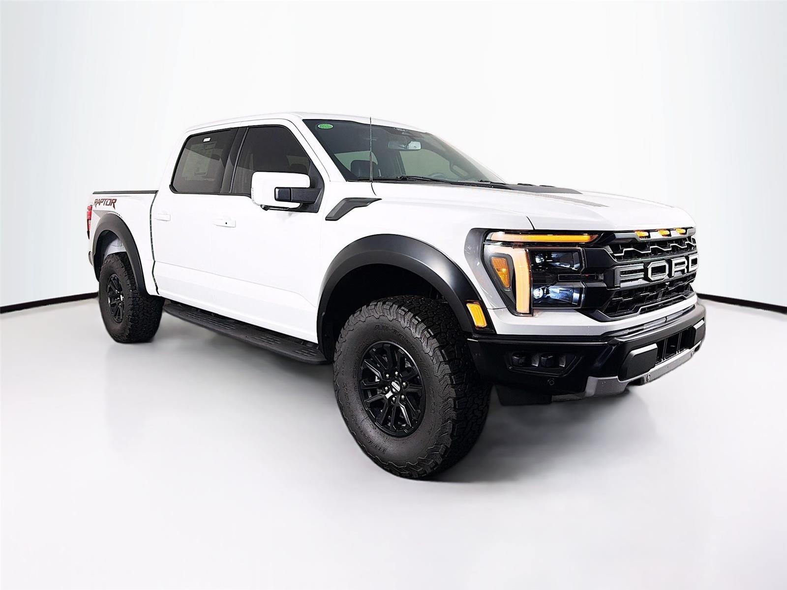 2024 Ford F-150 Raptor SuperCrew 4WD