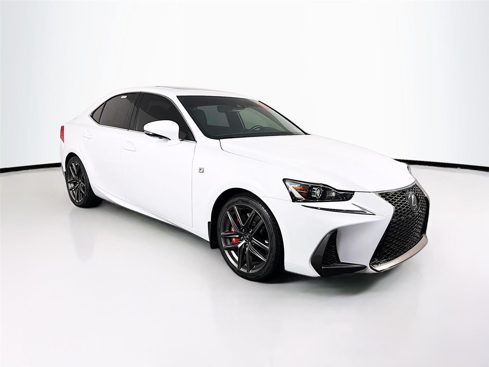 2018 Lexus IS 300 AWD