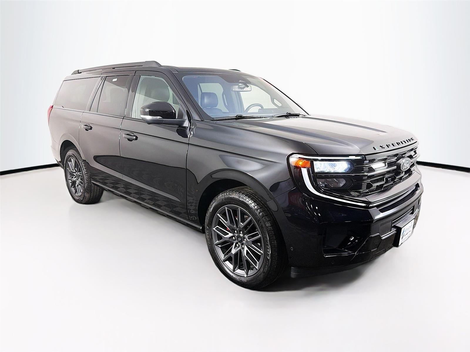 2025 Ford Expedition MAX Platinum 4WD