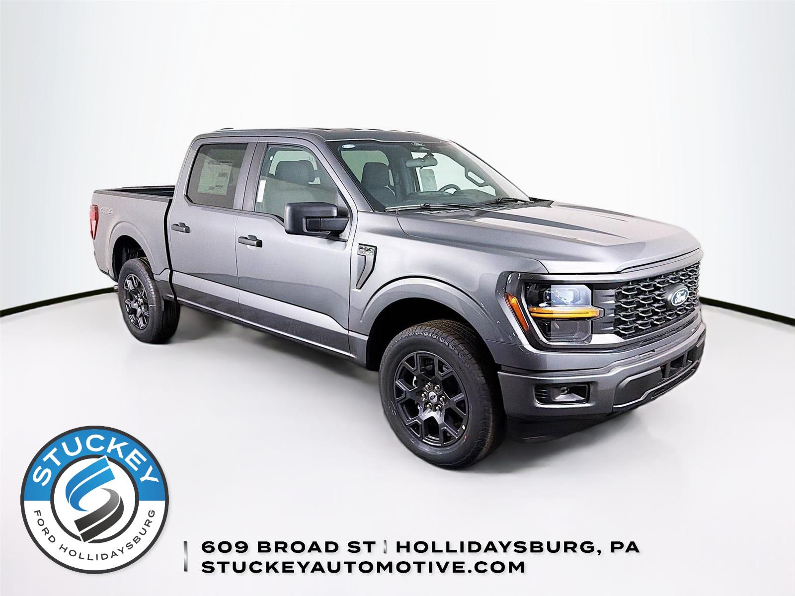 2026 Ford F-150 STX 4dr SuperCrew 4WD