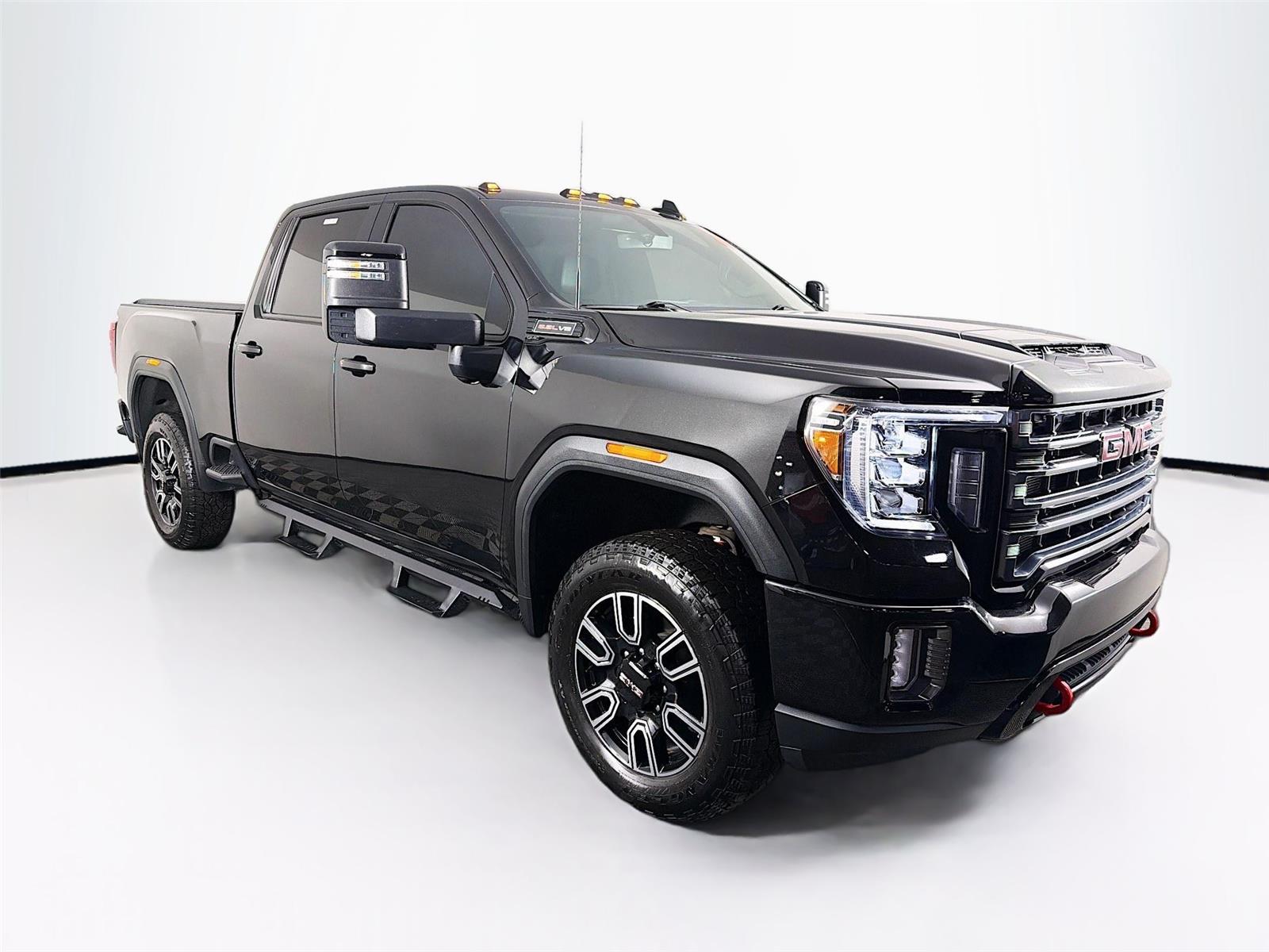 2022 GMC Sierra 2500HD AT4 Crew Cab 4WD