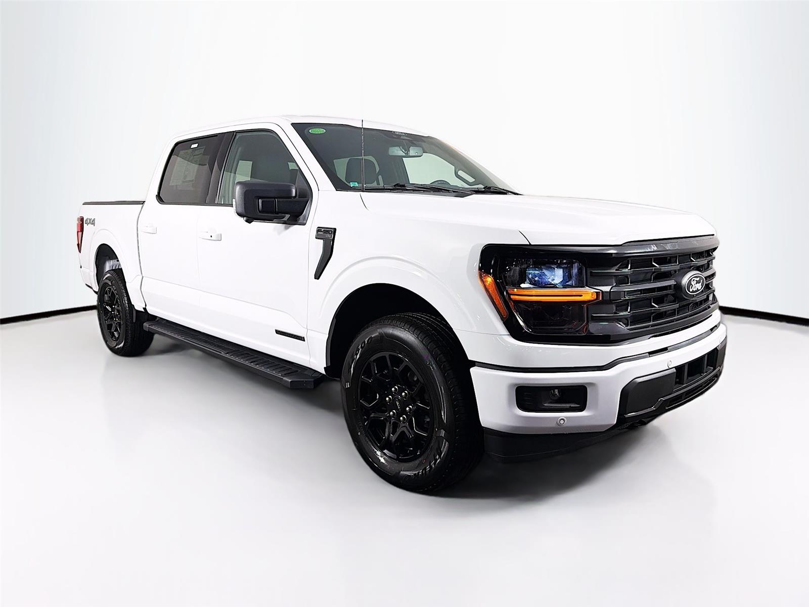 2024 Ford F-150 XLT SuperCrew 4WD