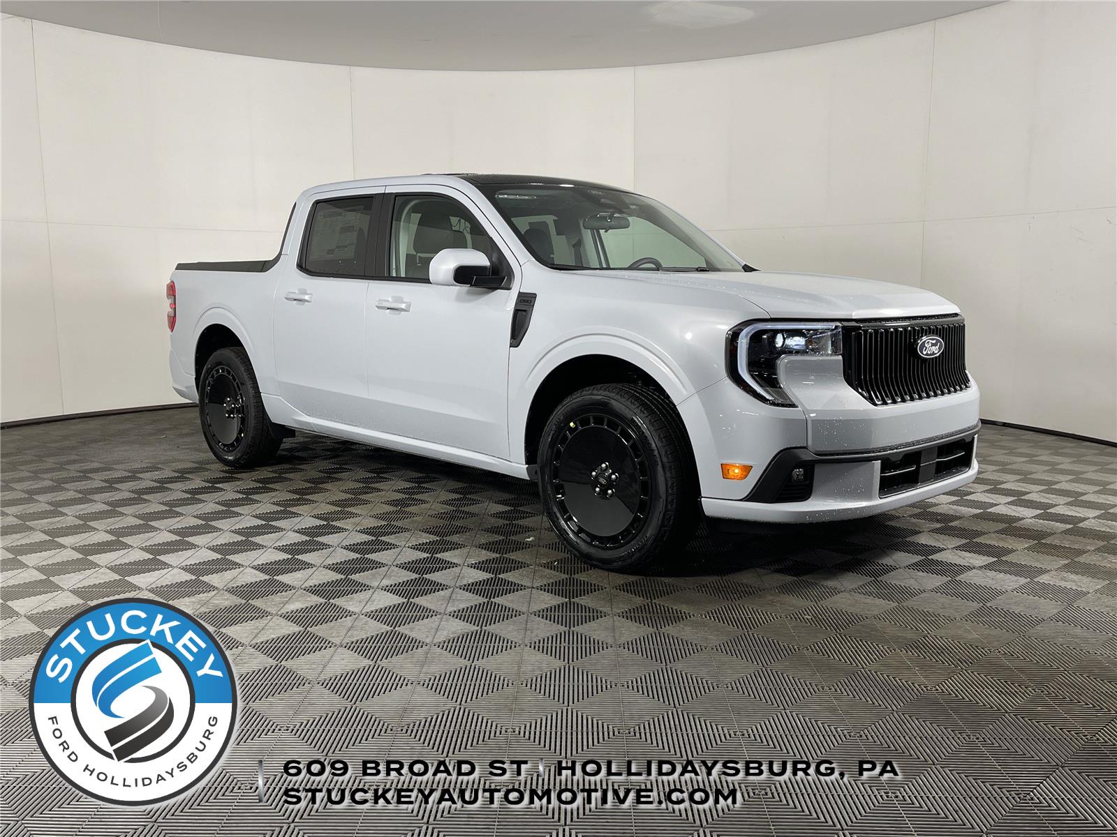 2026 Ford Maverick Lobo SuperCrew AWD