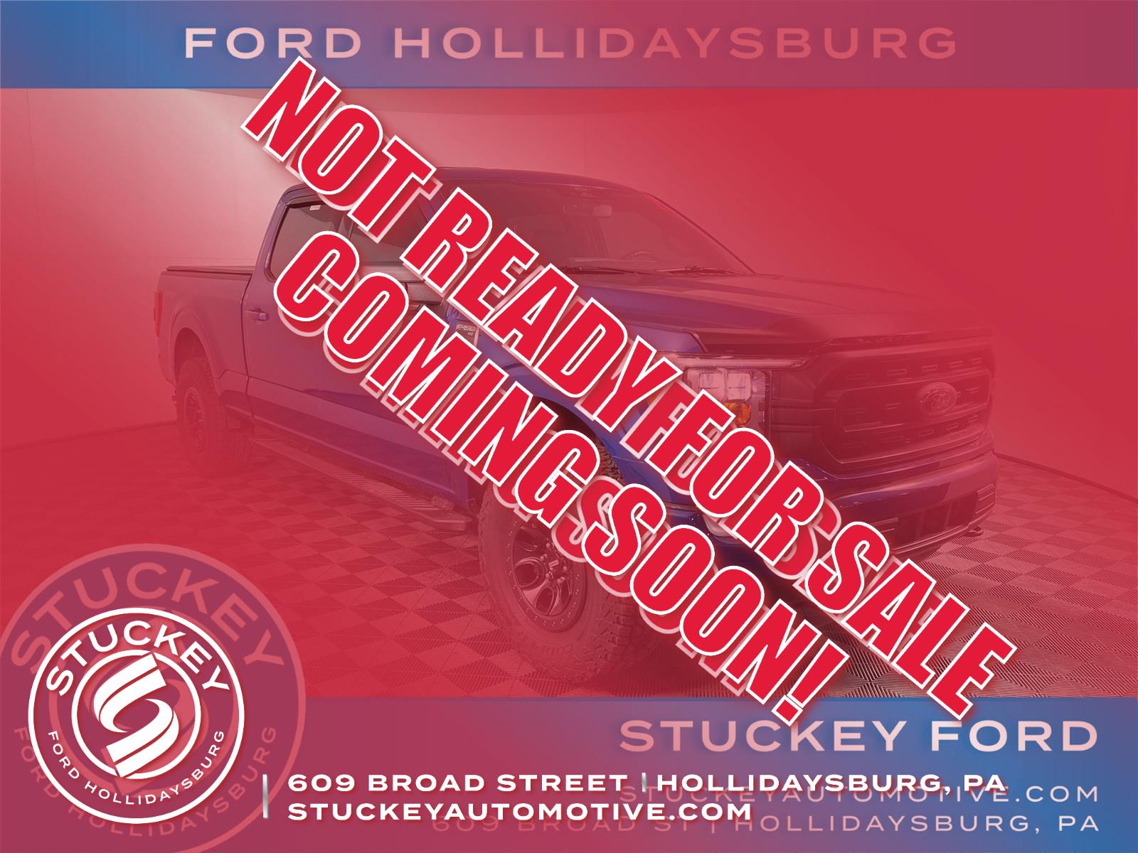 2022 Ford F-150 XLT SuperCrew 4WD