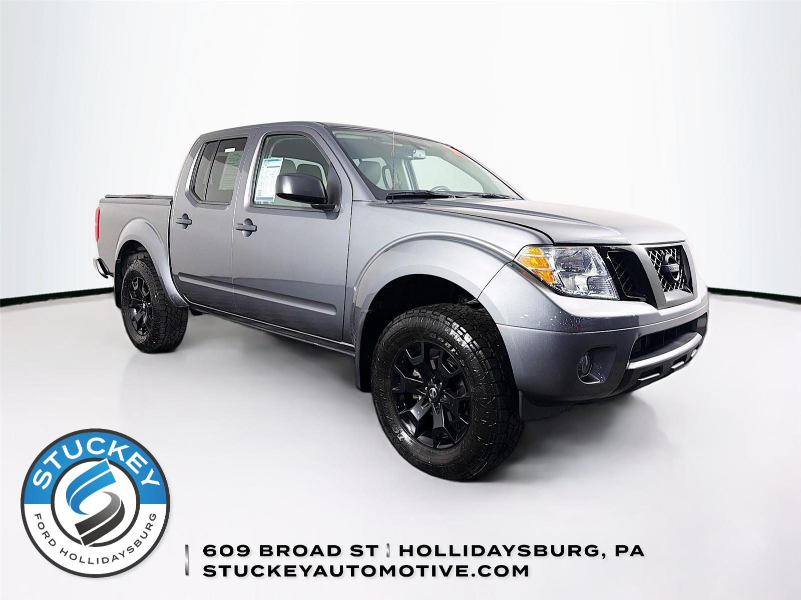 2020 Nissan Frontier SV Crew Cab 4WD