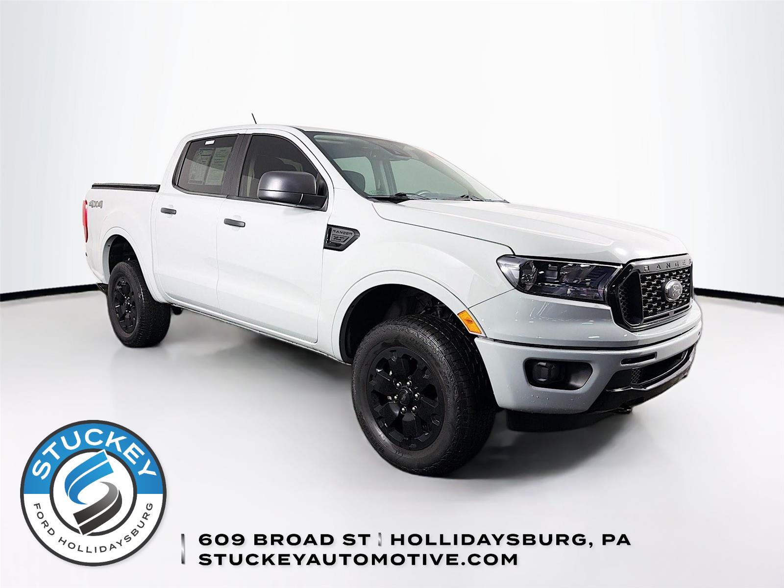 2022 Ford Ranger XLT SuperCrew 4WD