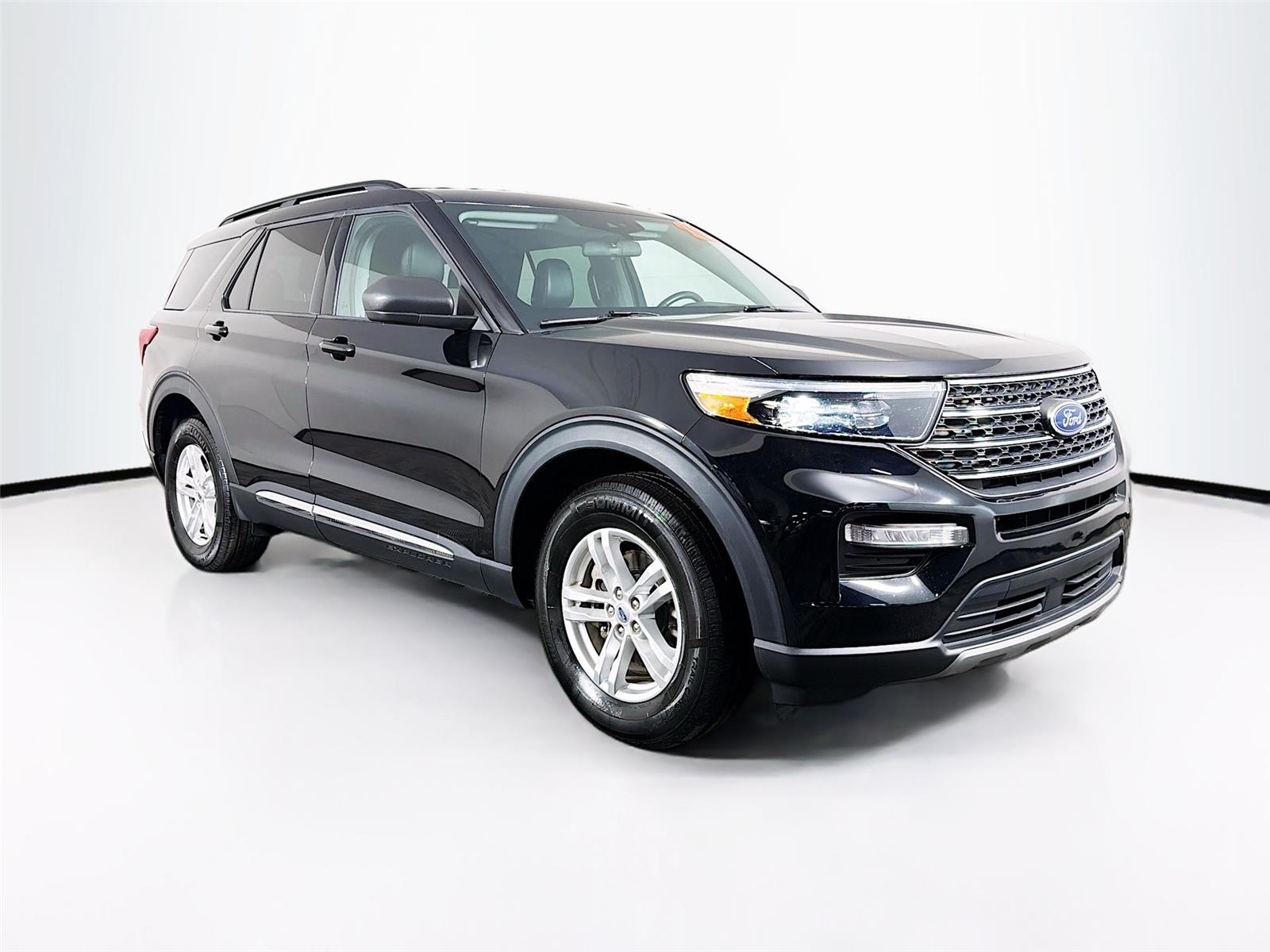 2022 Ford Explorer XLT AWD