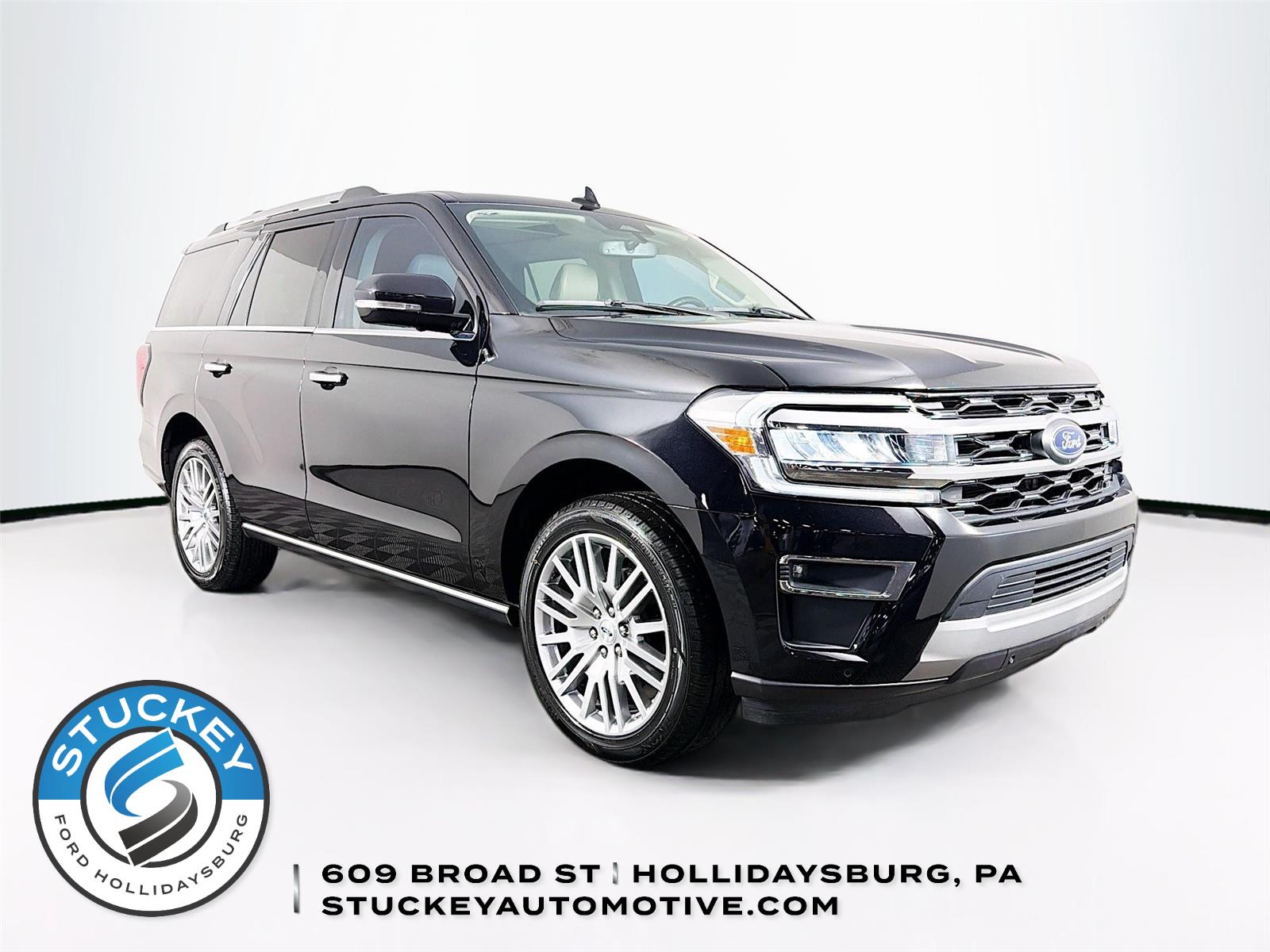 2024 Ford Expedition Limited 4WD