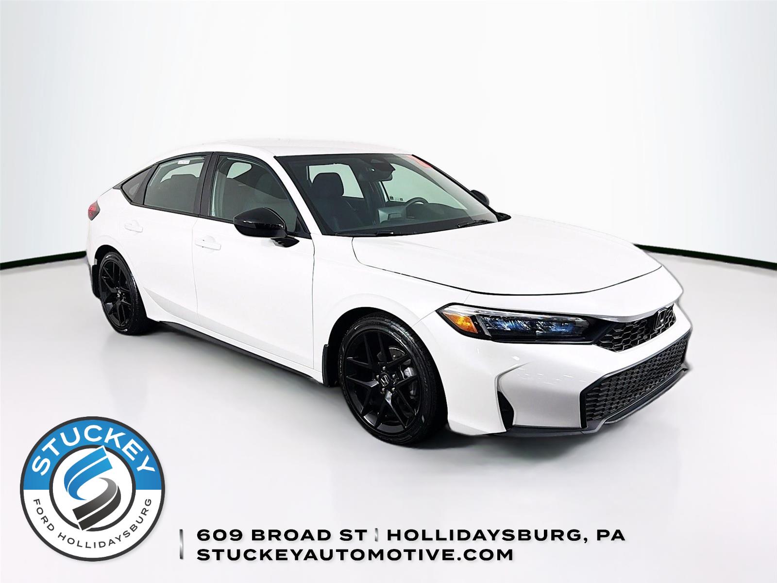 2025 Honda Civic Hatchback Sport FWD