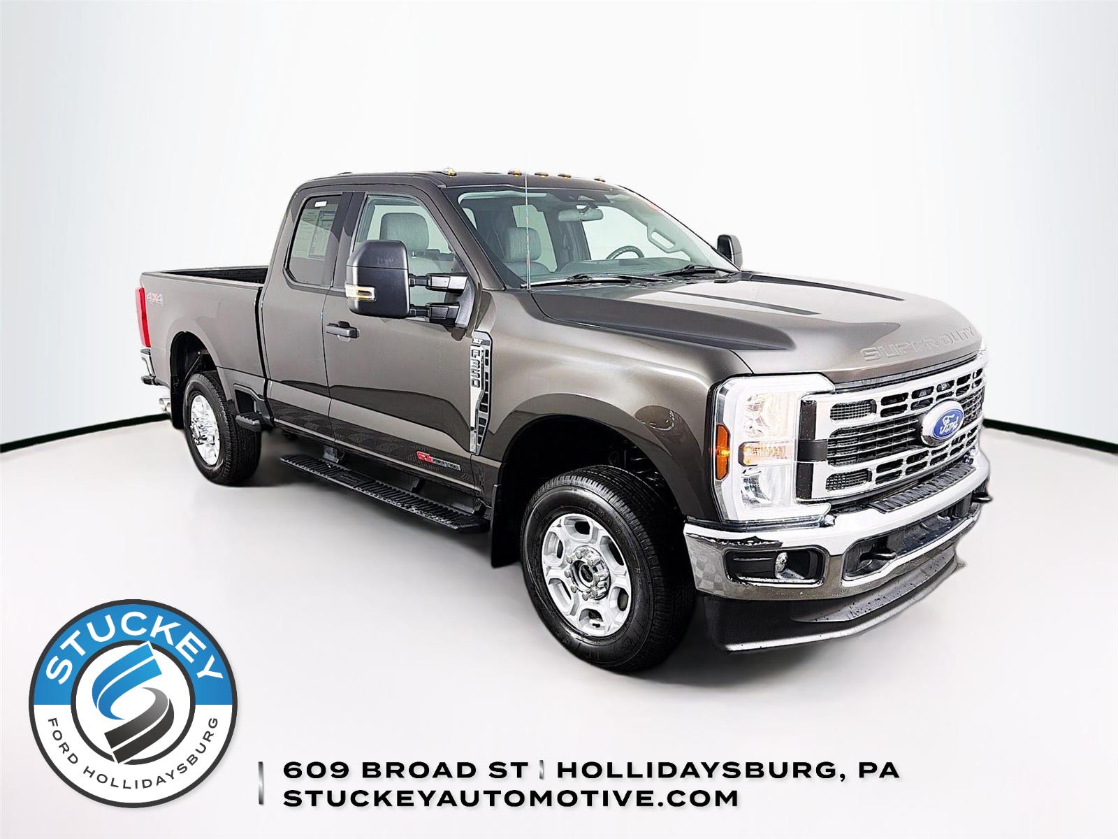 2024 Ford F-350 Super Duty XLT SuperCab 4WD