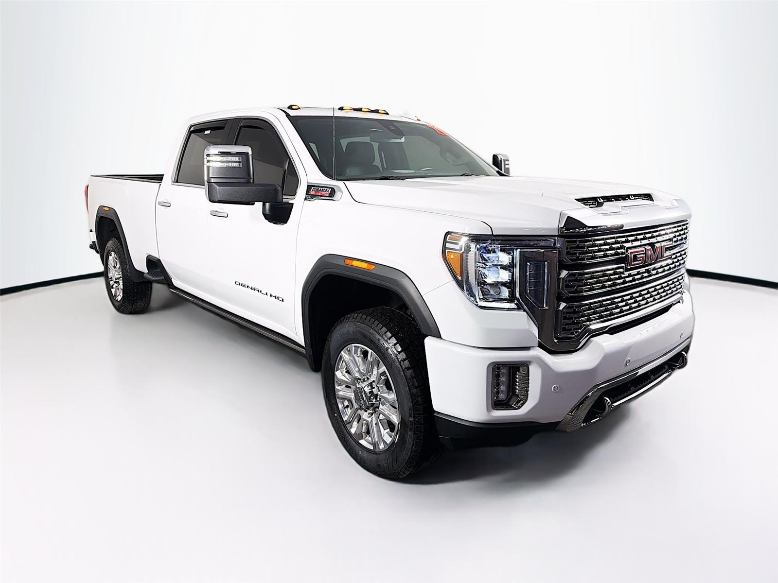 2022 GMC Sierra 3500HD Denali Crew Cab 4WD