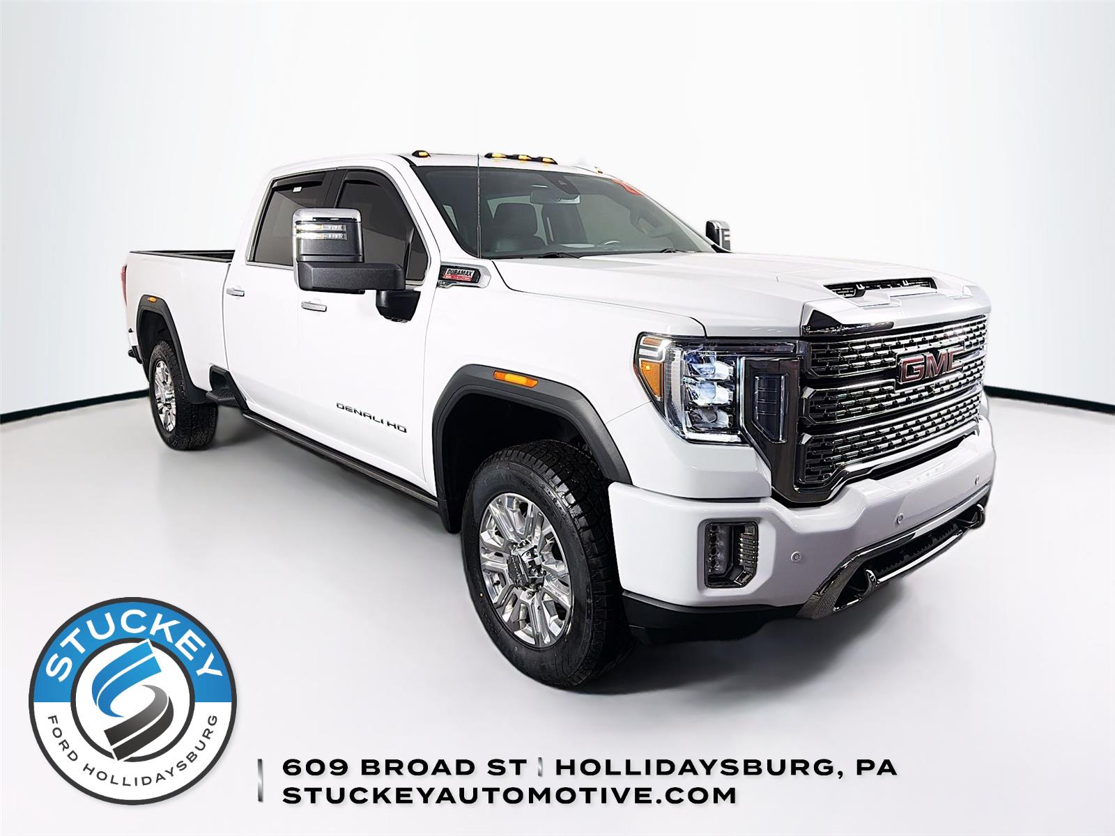 2022 GMC Sierra 3500HD Denali Crew Cab 4WD
