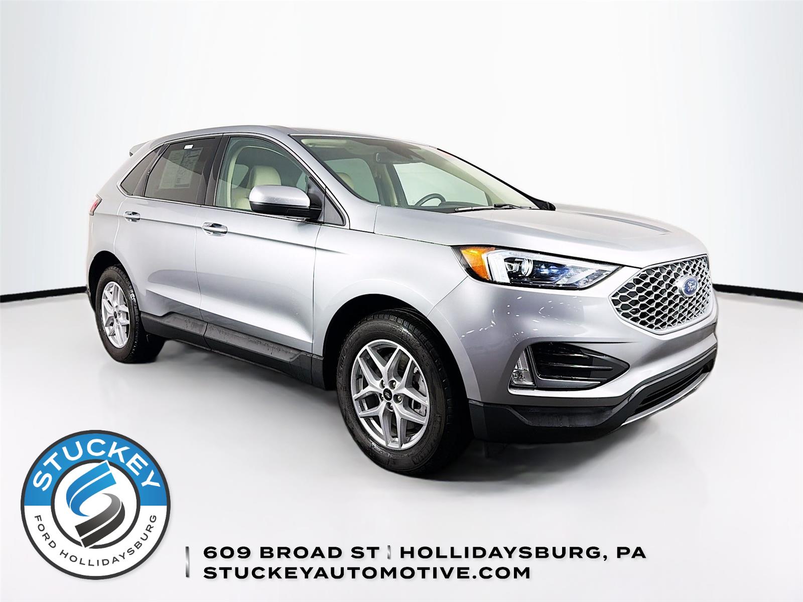 2024 Ford Edge SEL AWD