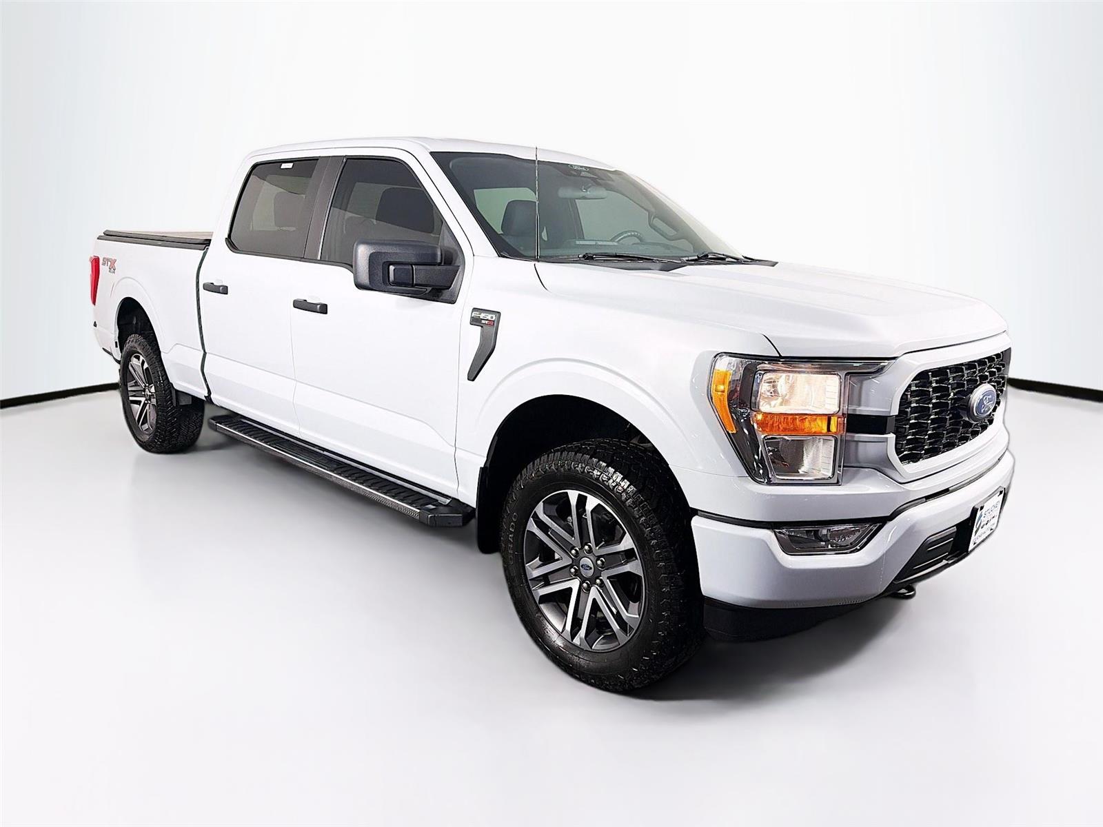 2021 Ford F-150 XL SuperCrew 4WD