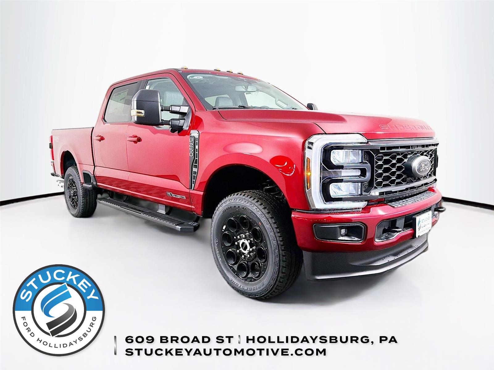2026 Ford F-250 Super Duty XLT Crew Cab 4WD