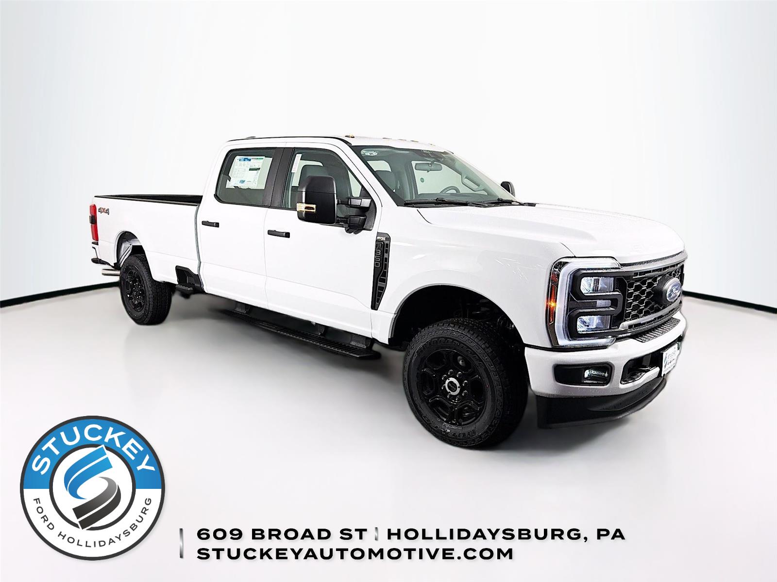 2026 Ford F-350 Super Duty