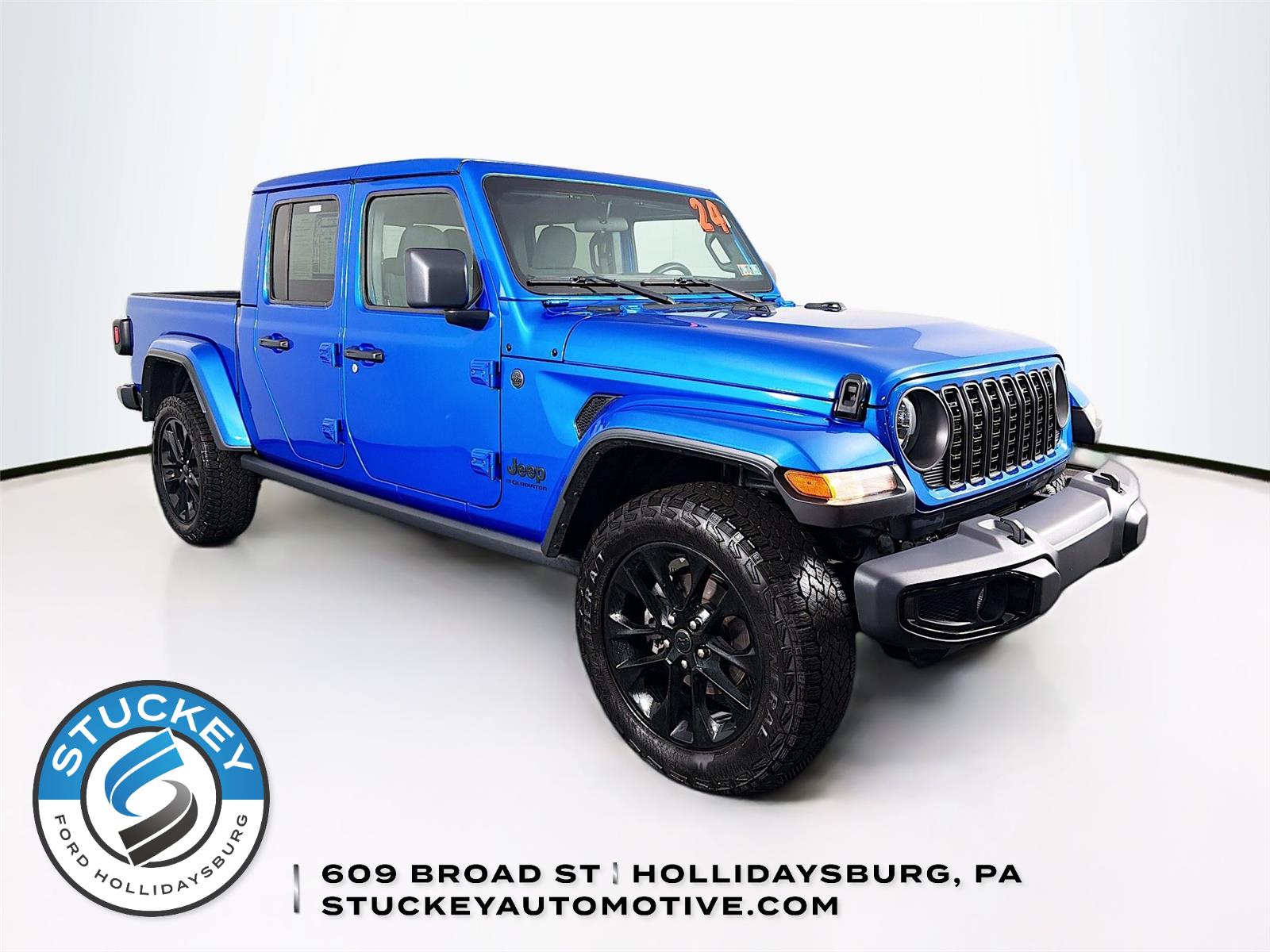 2024 Jeep Gladiator