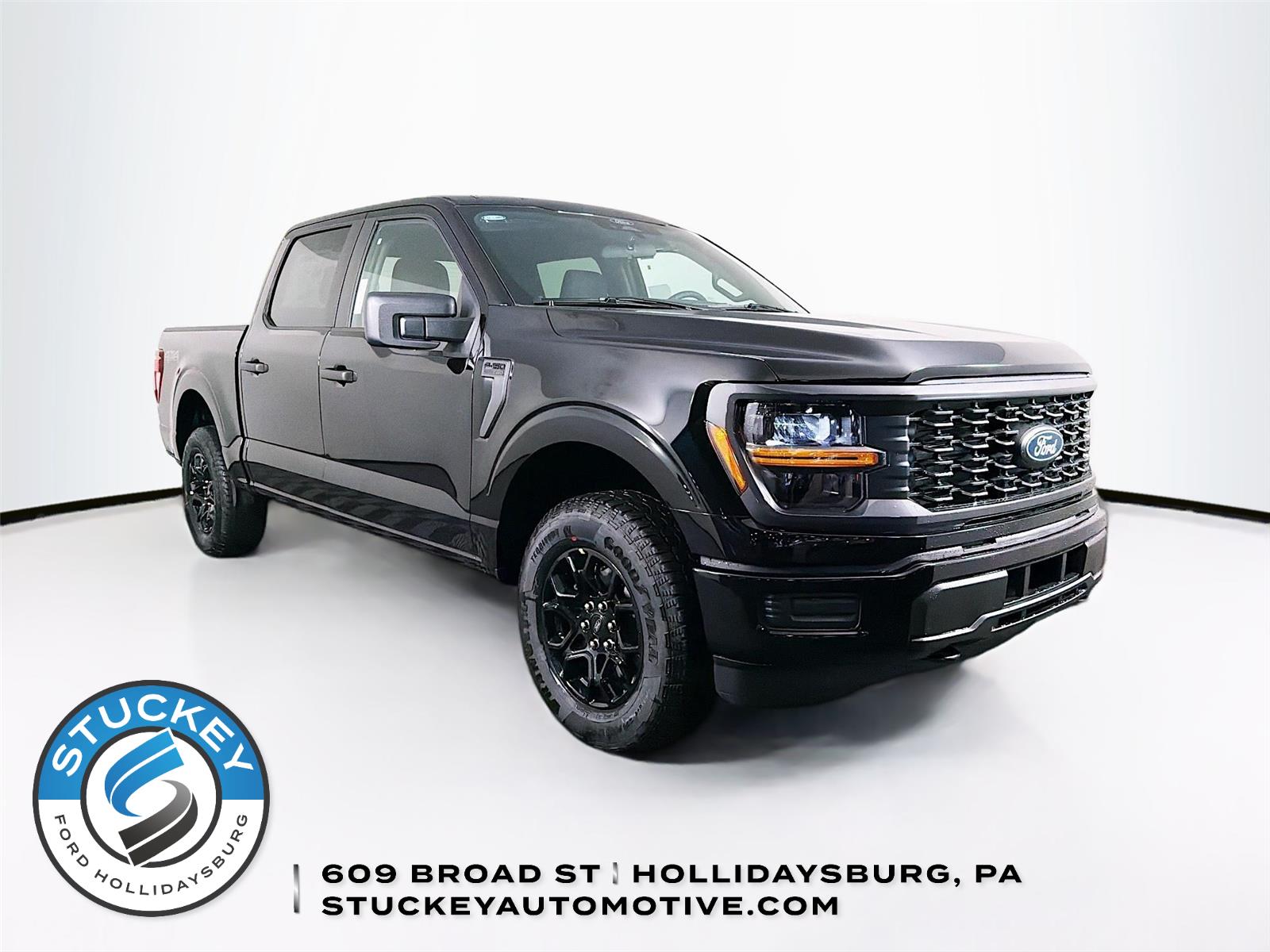 2026 Ford F-150 STX 4dr SuperCrew 4WD