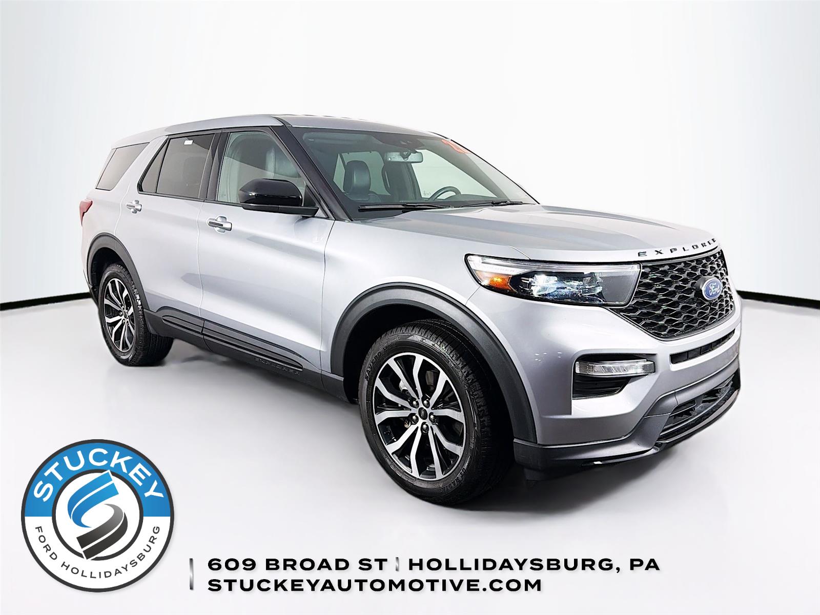 2022 Ford Explorer ST AWD