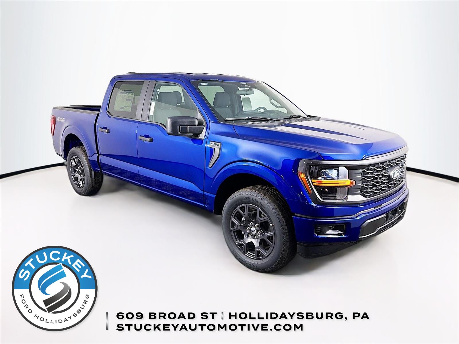 2026 Ford F-150 STX 4dr SuperCrew 4WD