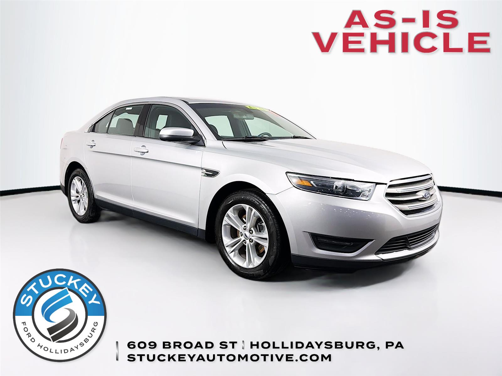 2019 Ford Taurus SEL FWD