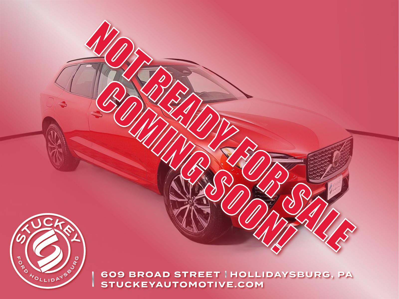 2024 Volvo XC60 B5 Plus Dark Theme AWD